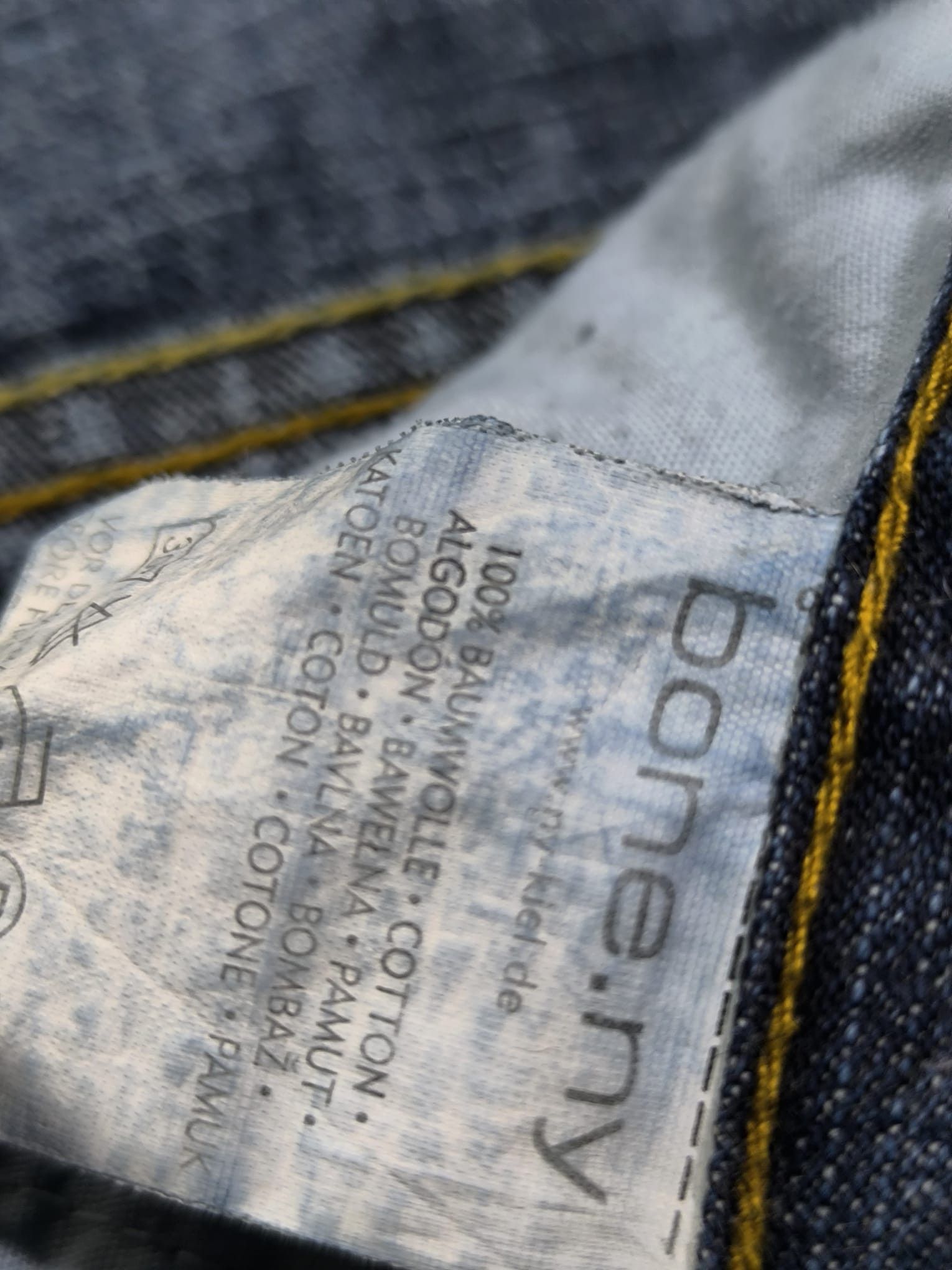 Southpole bone nyc baggy rap jorts Size US 34 / EU 50 - 5 Thumbnail