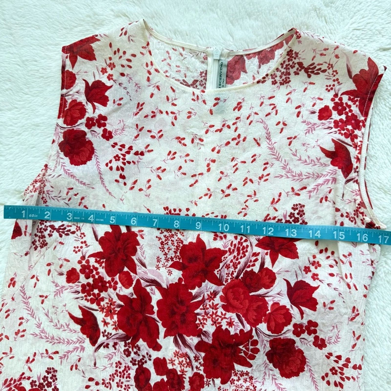 Ermanno Scervino Ermanno Scervino women dress size 42 IT or 6 US Retail 1600$ Size M / US 6-8 / IT 42-44 - 9 Thumbnail