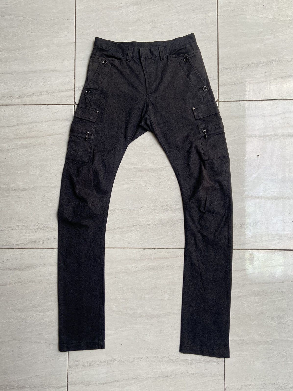 5351 POUR LES HOMMES × Seditionaries 5351 Pour Les Hommes Long Pants Size US 26 / EU 42 - 1 Thumbnail