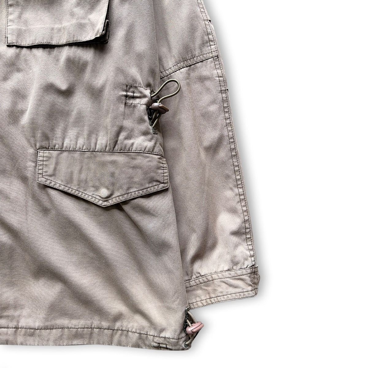 Maharishi 2000’s MHI Maharishi M-65 Military Utility Field Jacket Size US M / EU 48-50 / 2 - 16 Thumbnail
