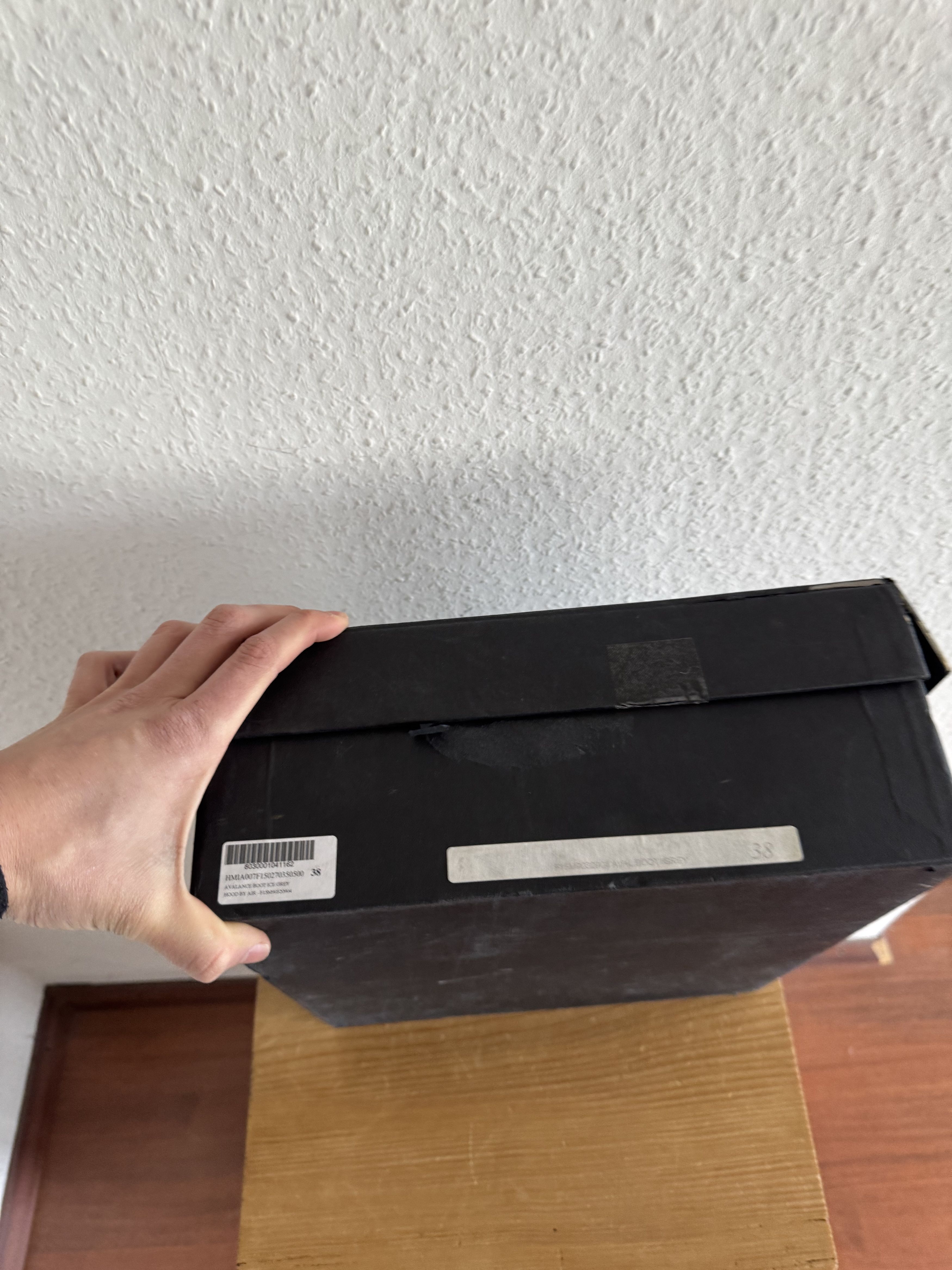 Hood By Air SS15 Avalanche Boots Size US 5.5 / EU 38 - 19 Thumbnail