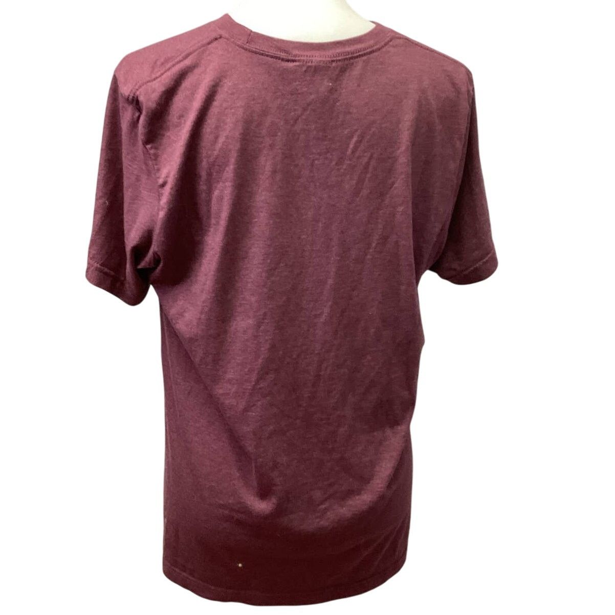 Canvas Womens Large Nanny Is My Name Cotton Blend Short Sleeve Tee Size L / US 10 / IT 46 - 3 Thumbnail