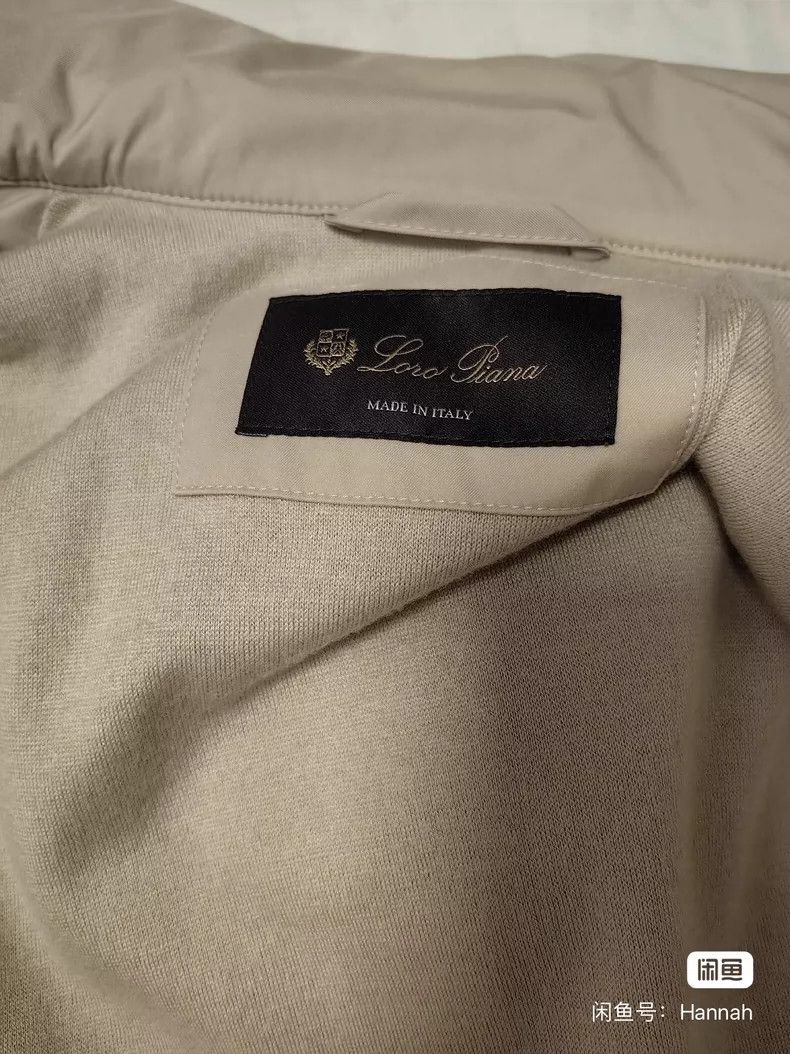 Loro Piana LORO PIANA A Traveler's Jacket Size XS / US 0-2 / IT 36-38 - 7 Thumbnail