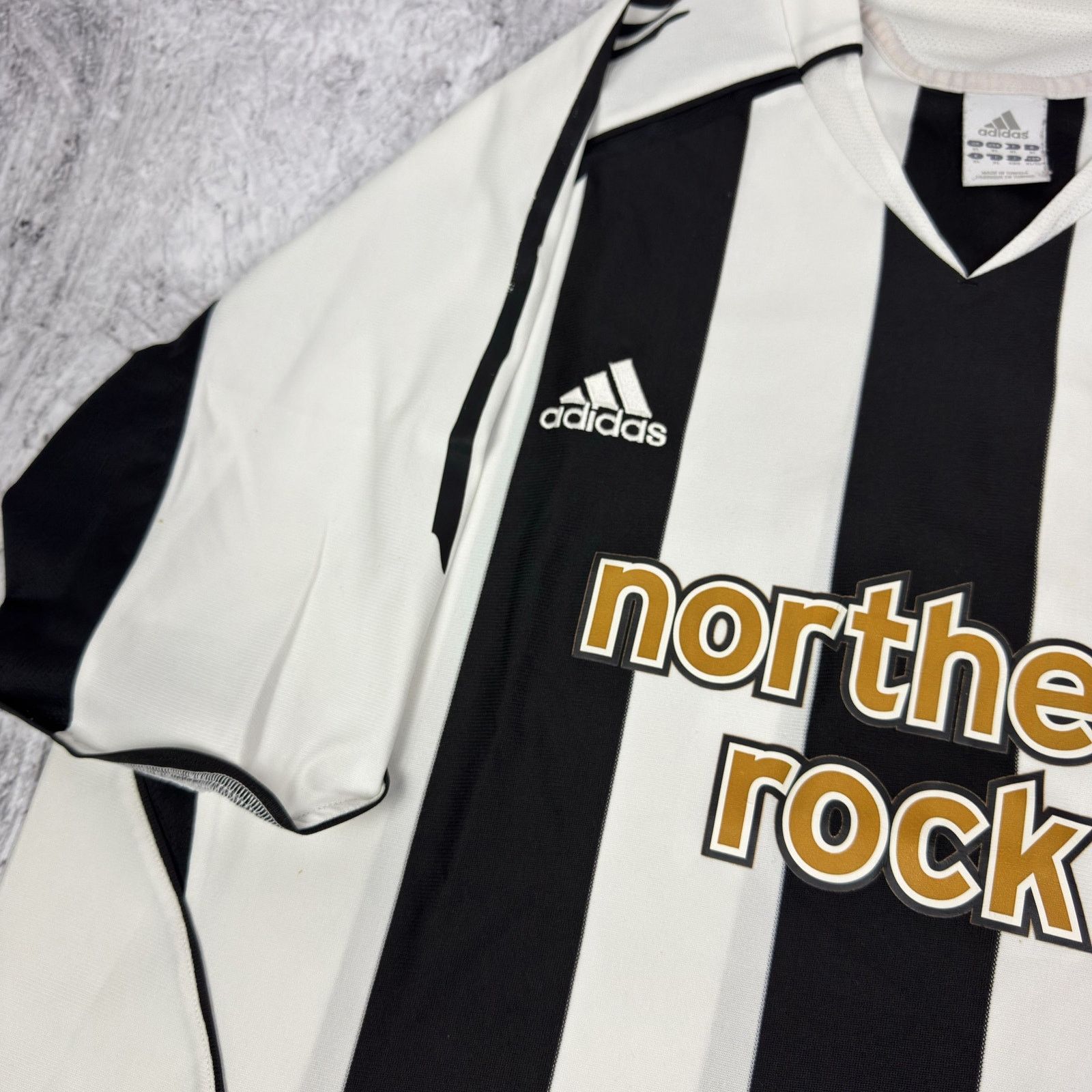 Adidas Adidas Men's Newcastle United F.C. Jersey XL Size US XL / EU 56 / 4 - 5 Thumbnail