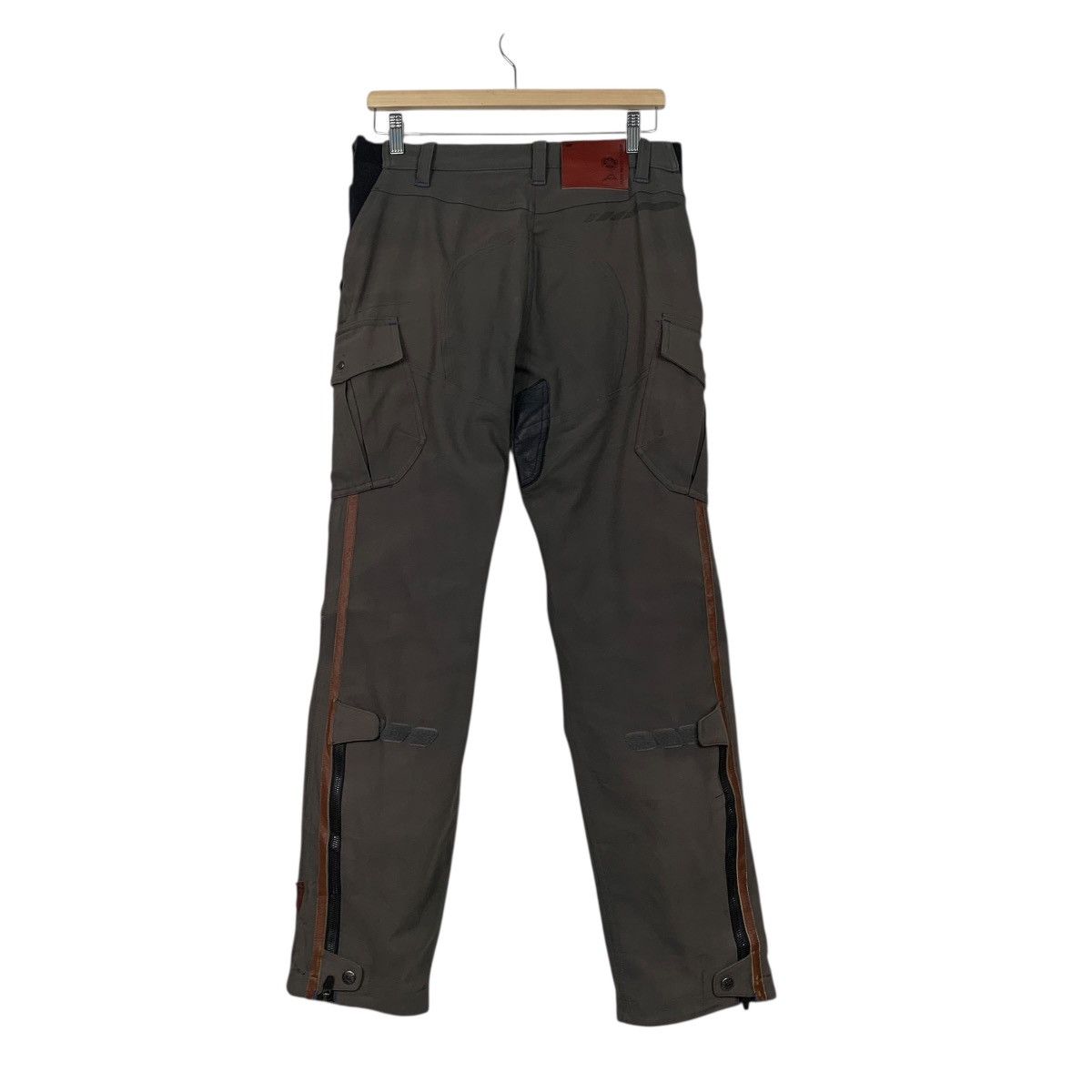 Japanese Brand Kushitani Biker Pants Size US 30 / EU 46 - 7 Thumbnail