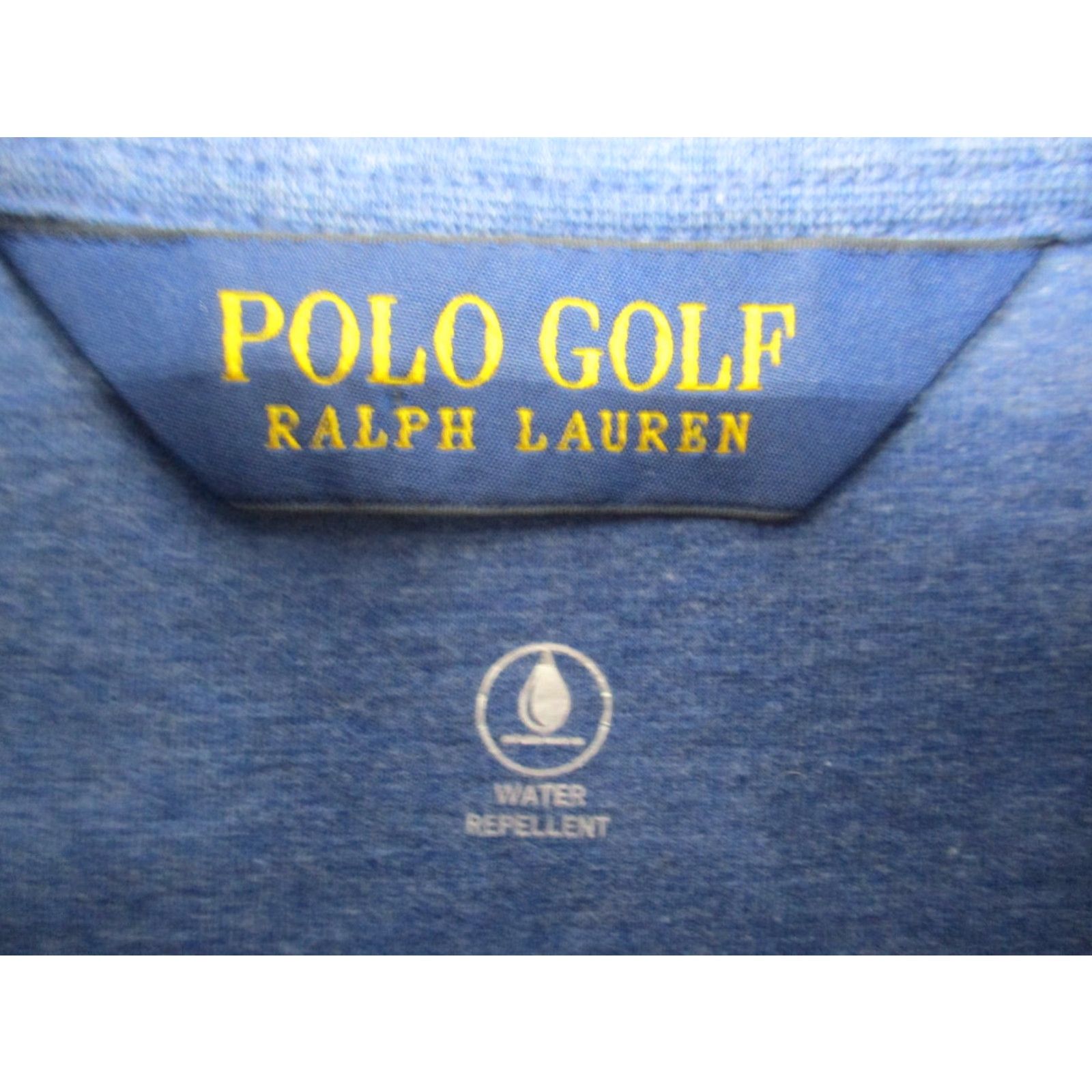 Polo Ralph Lauren Polo Ralph Lauren Water Repellent Hybrid Jacket Large Men's Pullover Size US L / EU 52-54 / 3 - 5 Thumbnail