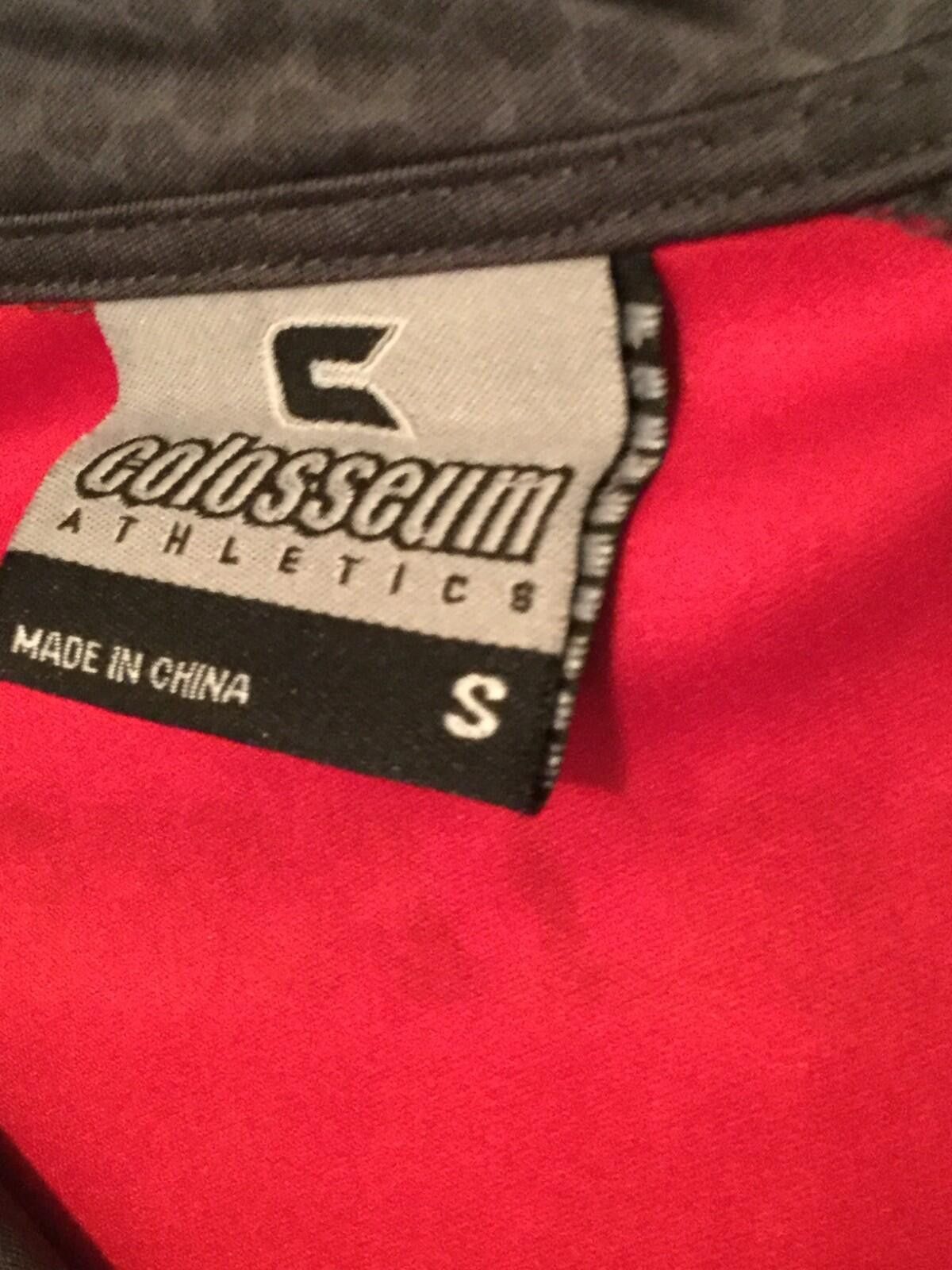 Colosseum Athletics Small Georgia Bulldogs Women’s Long Sleeve Shirt Size Small Size S / US 4 / IT 40 - 4 Thumbnail