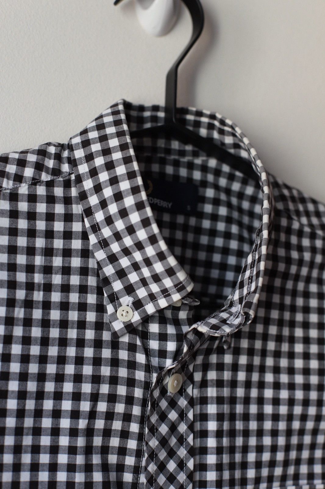 Fred Perry Fred Perry short sleeve shirt Size US S / EU 44-46 / 1 - 8 Thumbnail