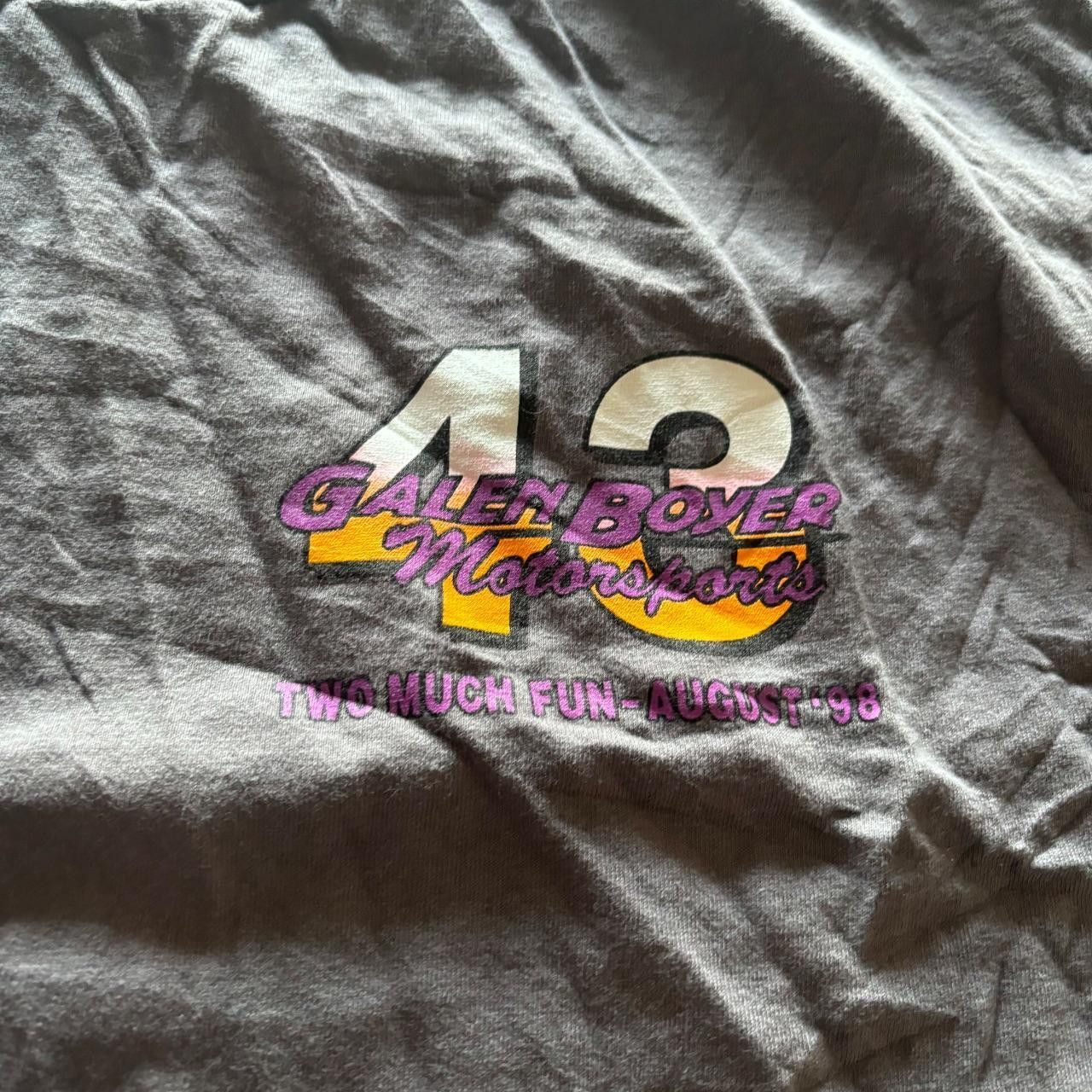 Anvil × Japanese Brand × Vintage Anvil T-shirt Size US XL / EU 56 / 4 - 5 Thumbnail
