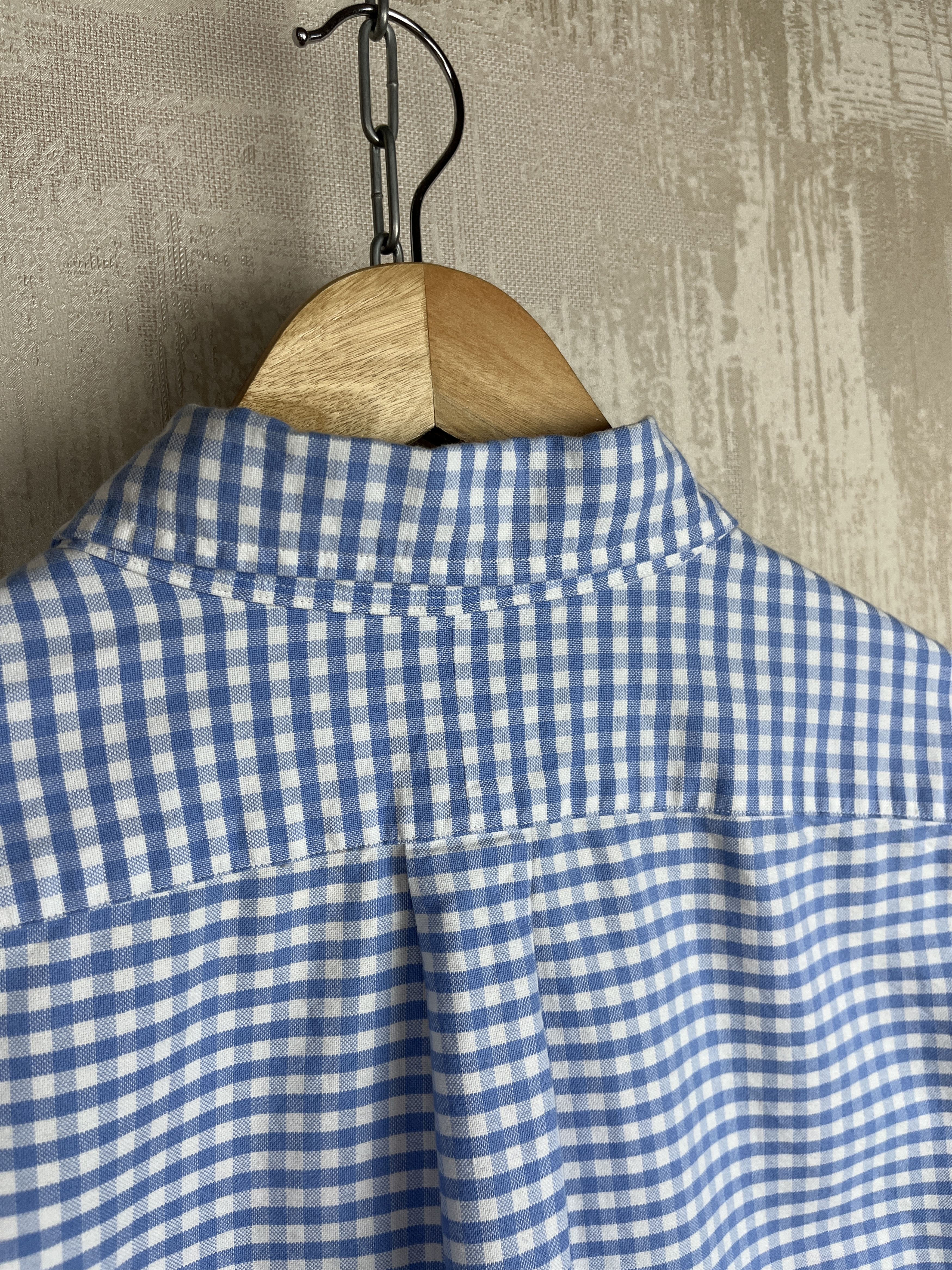 Ralph Lauren Ralph Lauren Check Long Sleeve Shirt Button Down Size US L / EU 52-54 / 3 - 16 Thumbnail