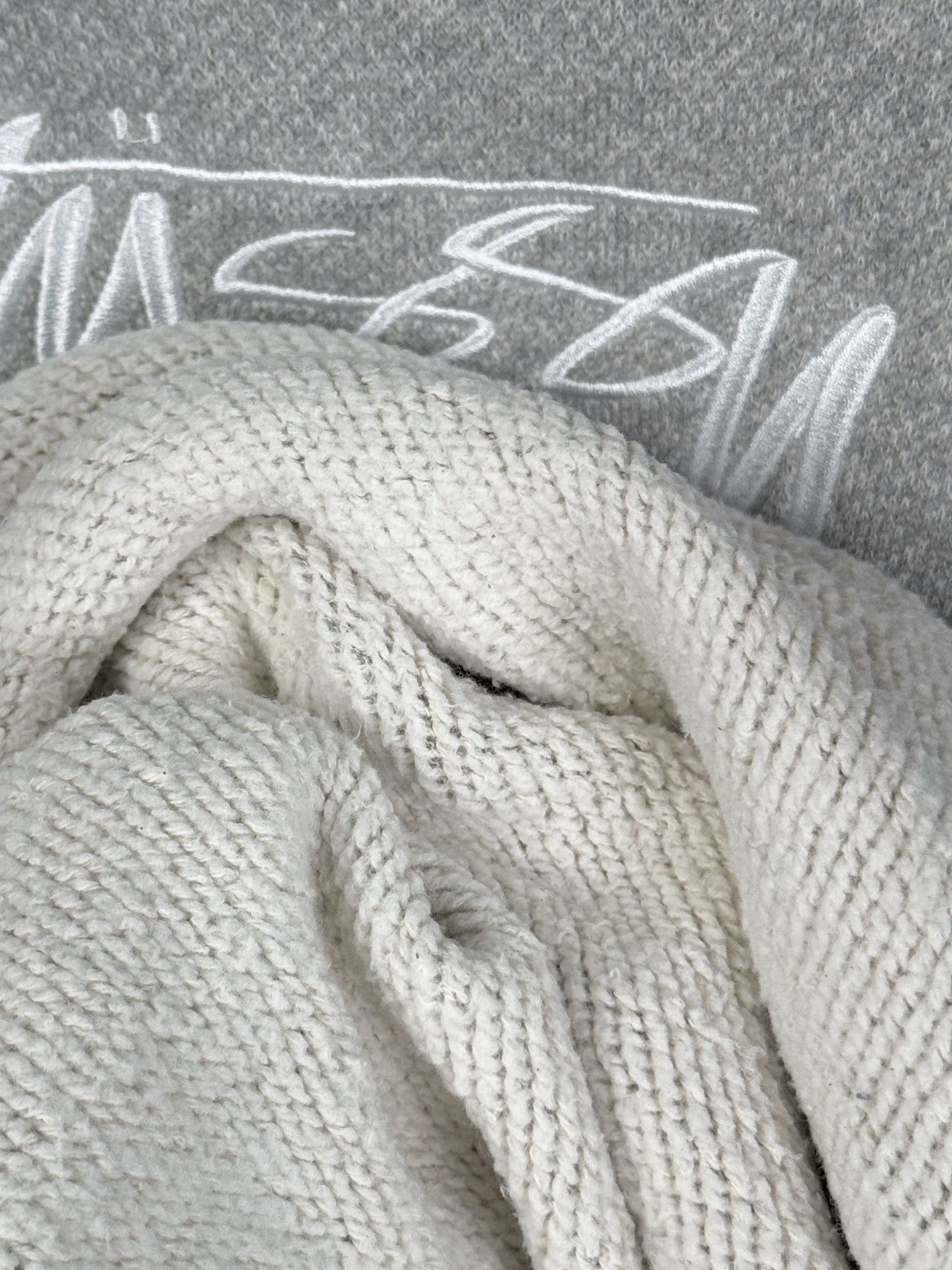 Champion Champion × Stussy Embroidered Logo Crew Size US S / EU 44-46 / 1 - 6 Thumbnail