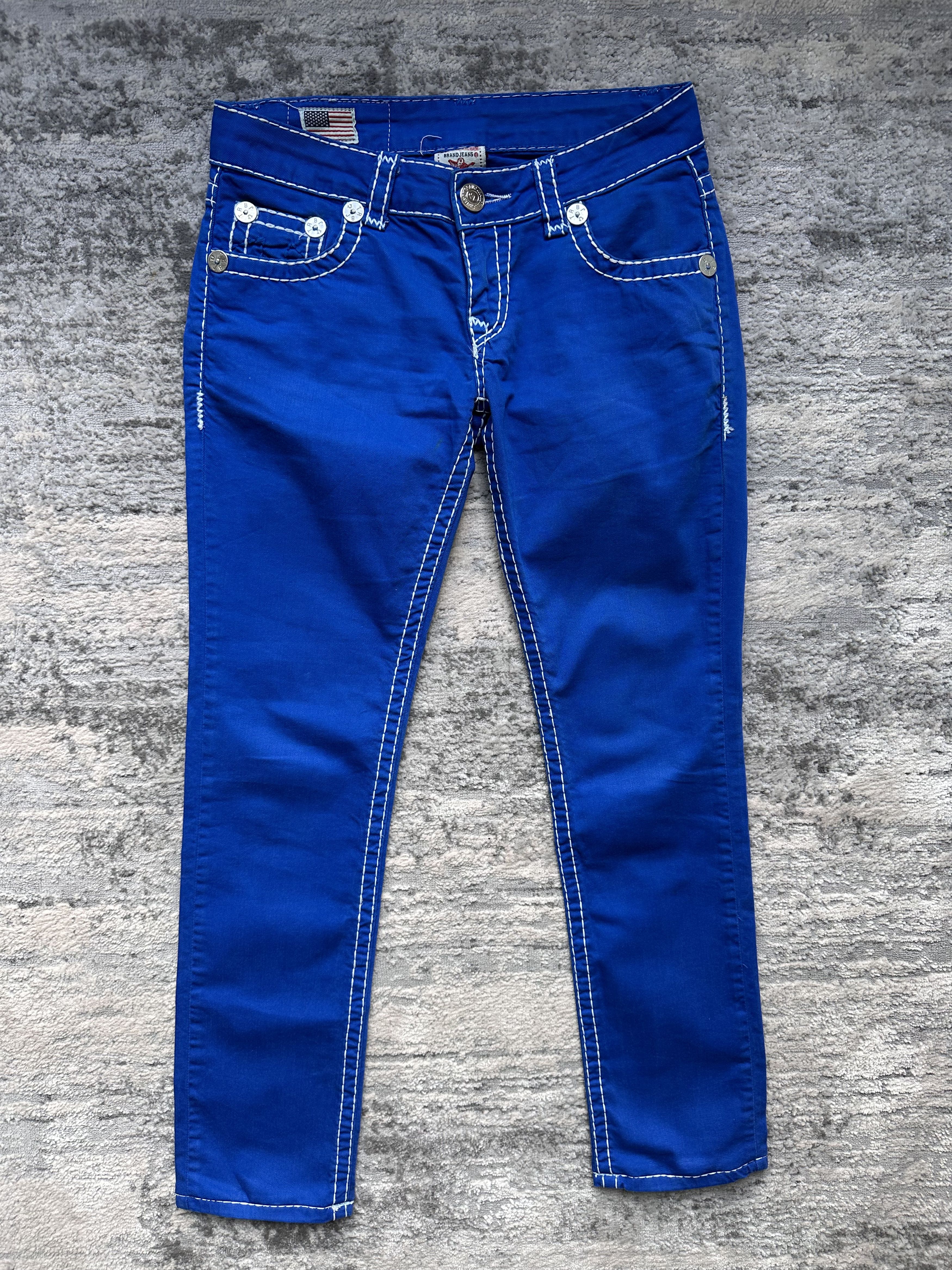 True Religion True Religion jeans 28 Size 28" / US 6 / IT 42 - 3 Thumbnail
