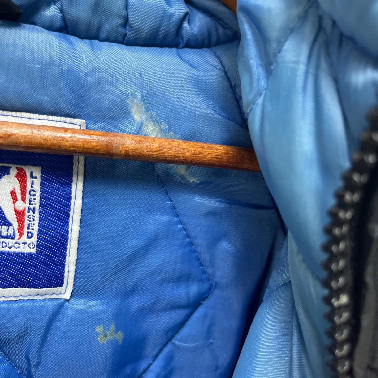 Logo 7 Vintage 90s Orlando Magic Logo 7 Insulated Jacket XL Size ONE SIZE - 8 Thumbnail