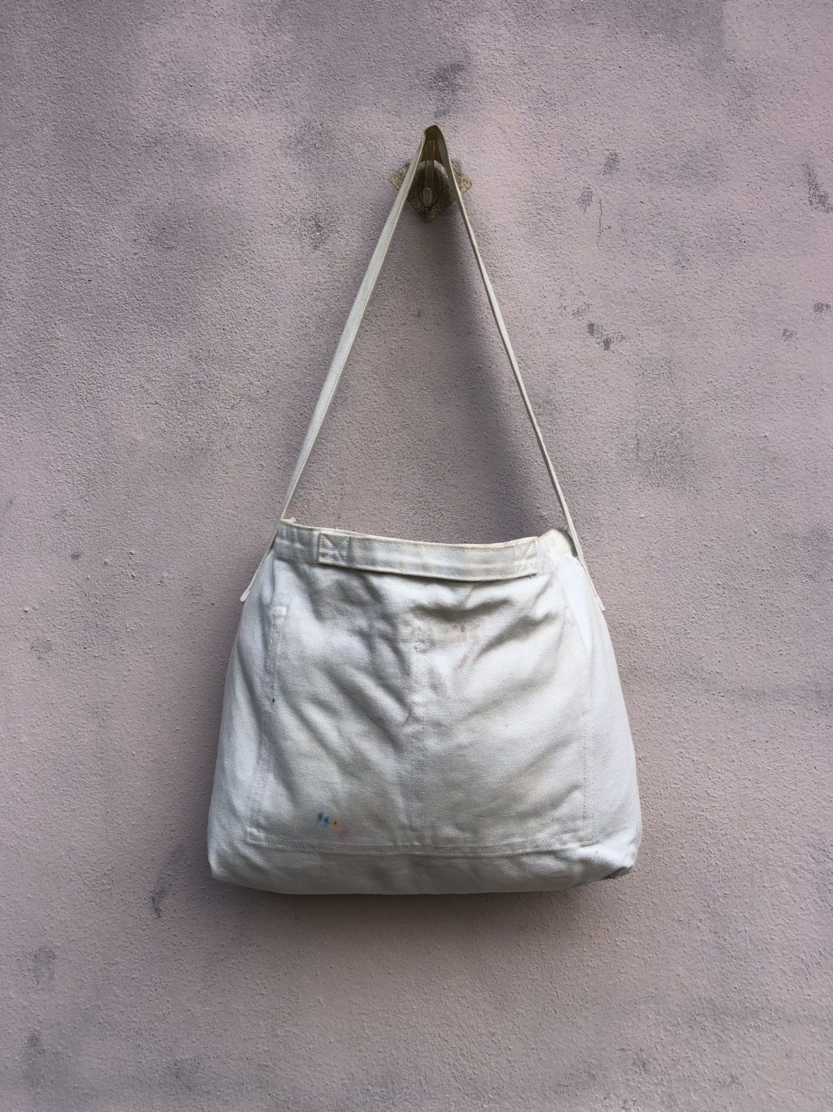 Japanese Brand MHL Shoulder Bag Size ONE SIZE - 7 Thumbnail
