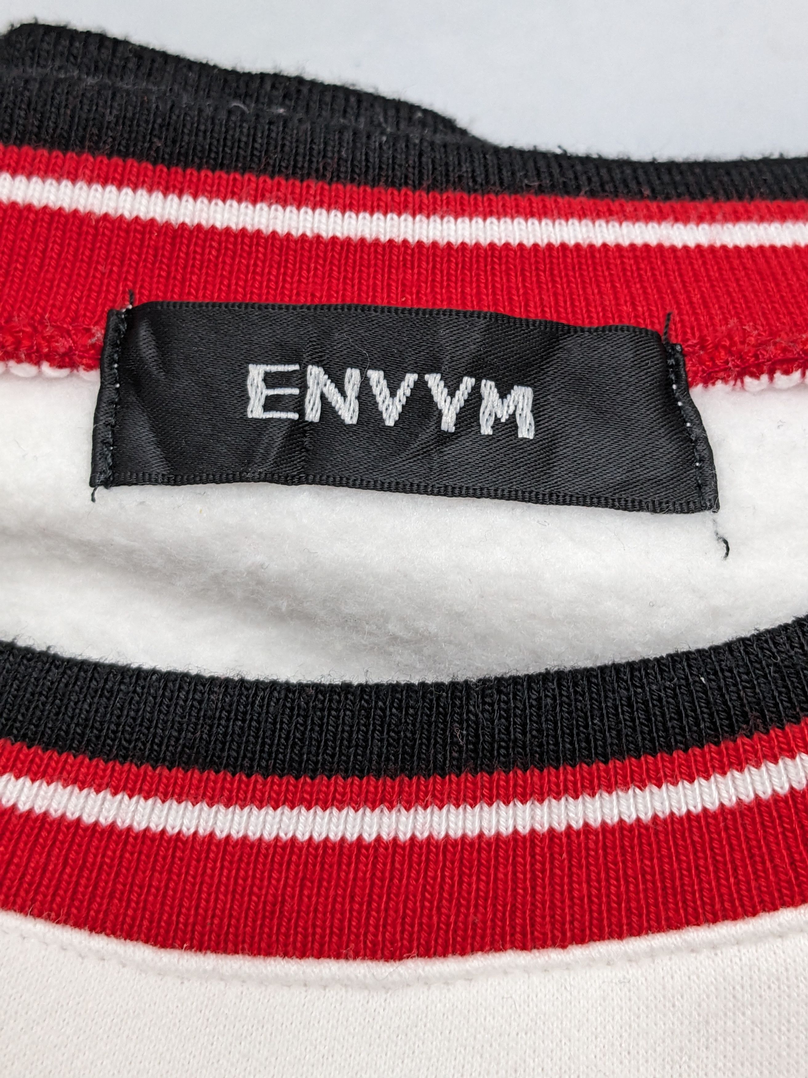 For All To Envy ENVYM Oversized ALLURE Back Graphic Sweatshirt Size US XXL / EU 58 / 5 - 9 Thumbnail