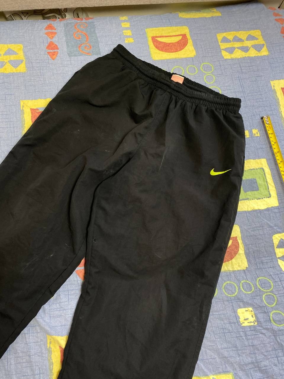 Nike Vintage Nike Pants Mens Size US 34 / EU 50 - 3 Thumbnail