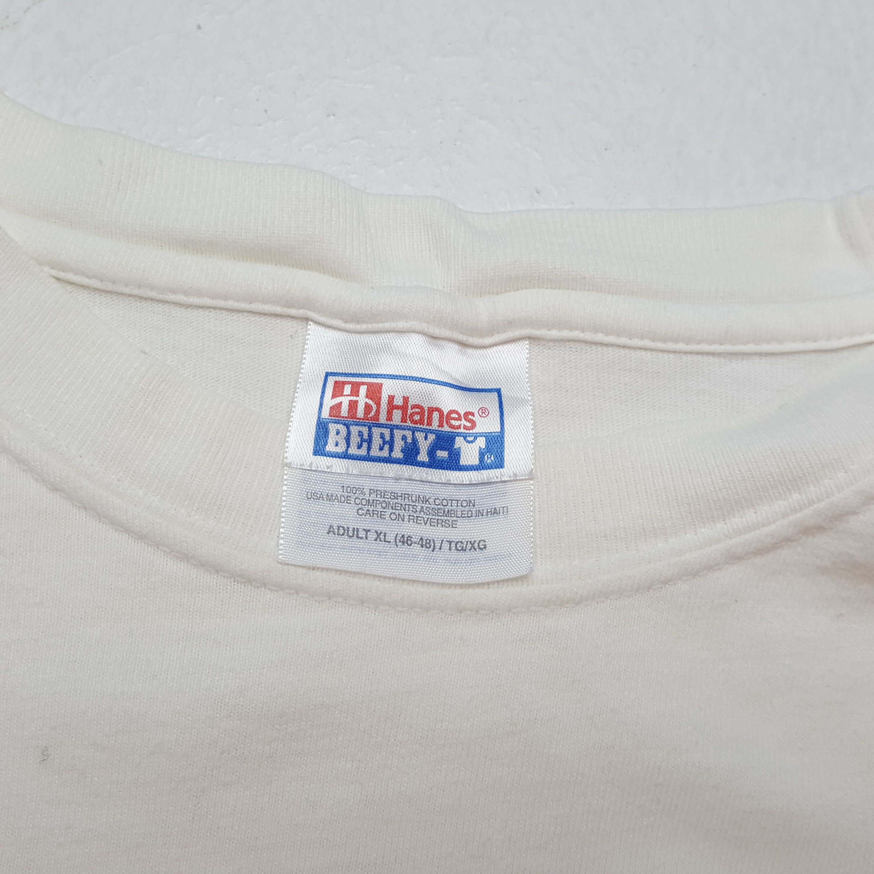 Vintage × Yamaha Vintage YAMAHA Japanese Motorcycle Brand T-Shirts Size US XL / EU 56 / 4 - 8 Thumbnail