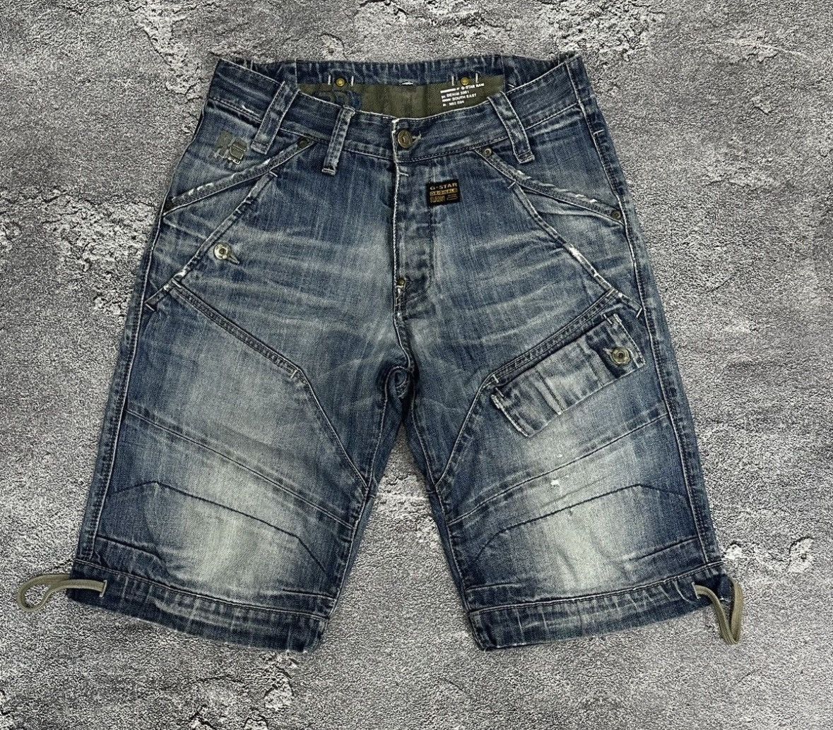 G-Star Utility Shorts