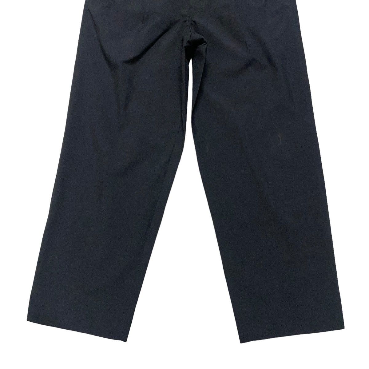 Comme des Garcons Homme AD1989 Comme des Garcons Homme Deux Wool Baggy Pants Size US 31 - 4 Thumbnail