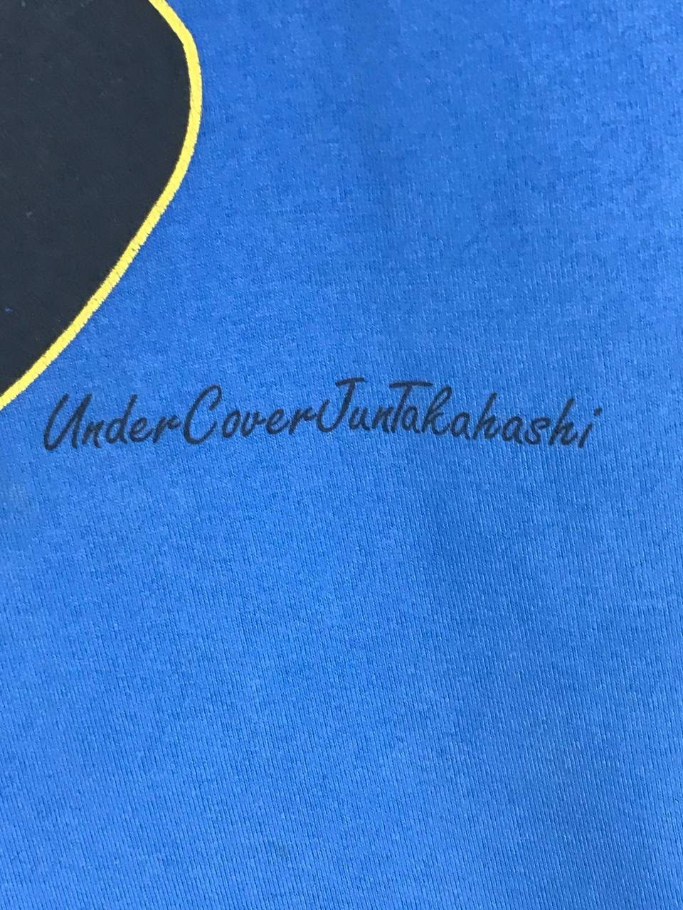 Undercover vintage aw00-01 Undercover jun takahashi Size US L / EU 52-54 / 3 - 4 Thumbnail