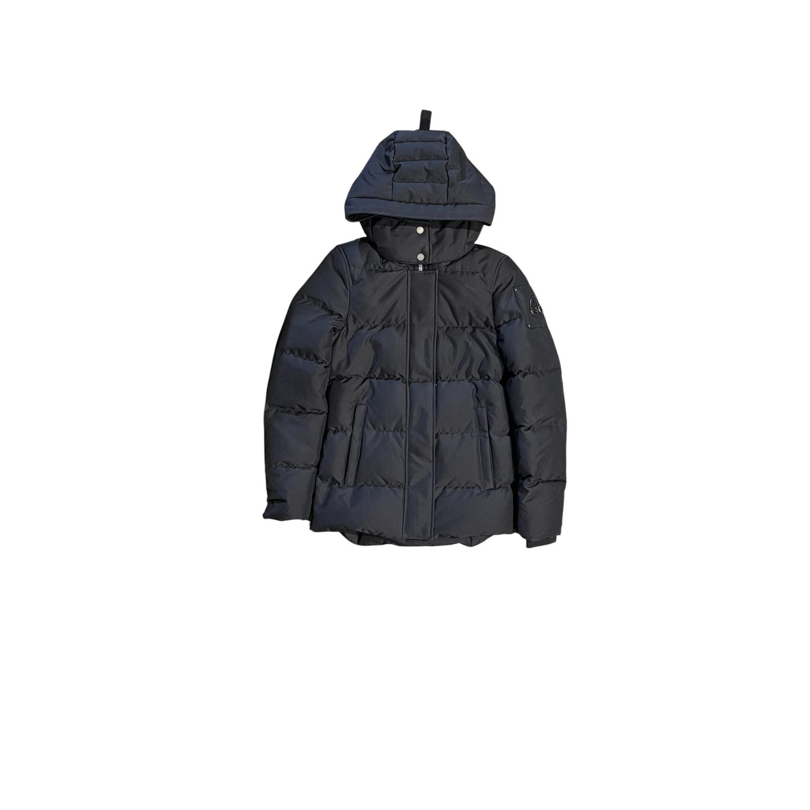 Moose Knuckles Moose Knuckles 3Q Jacket Black Size US XS / EU 42 / 0 - 1 Preview