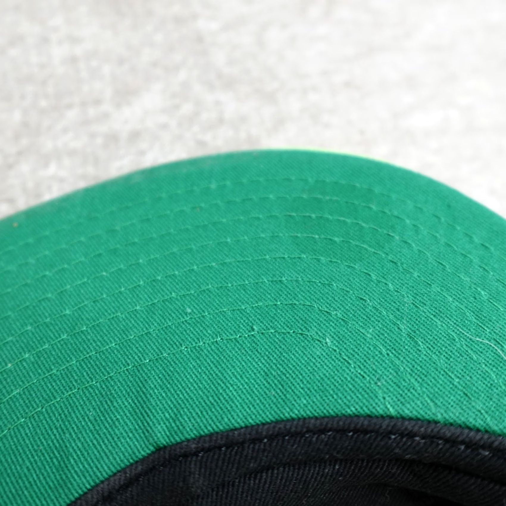 New Era New Era Tampa Bay Rays Hat Green Embroidered Vintage Blockhead Snapback Size ONE SIZE - 2 Thumbnail
