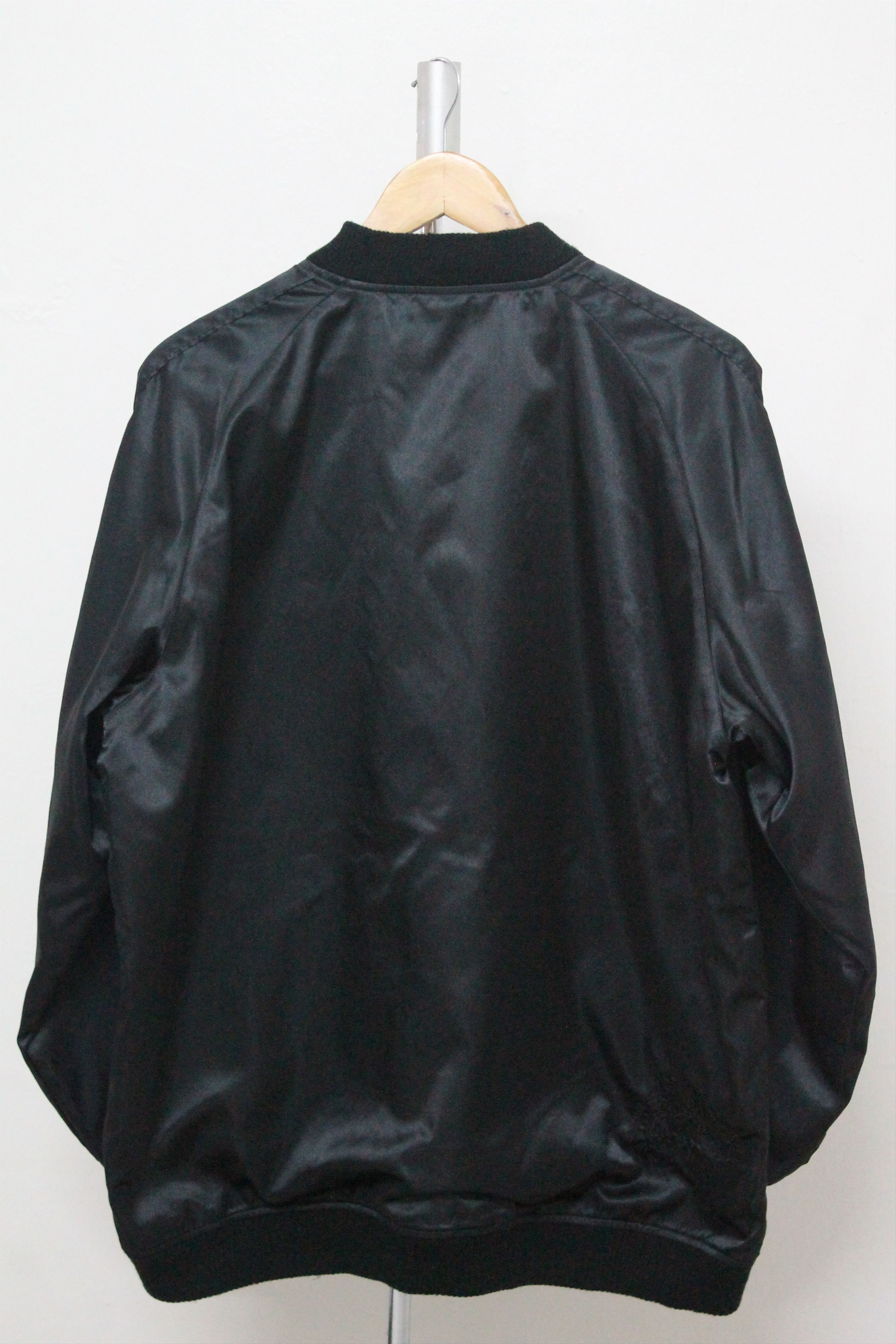 Stussy Vintage STUSSY Yokohama Chapt 5th Anniversary Satin Jacket. Size US XL / EU 56 / 4 - 9 Thumbnail