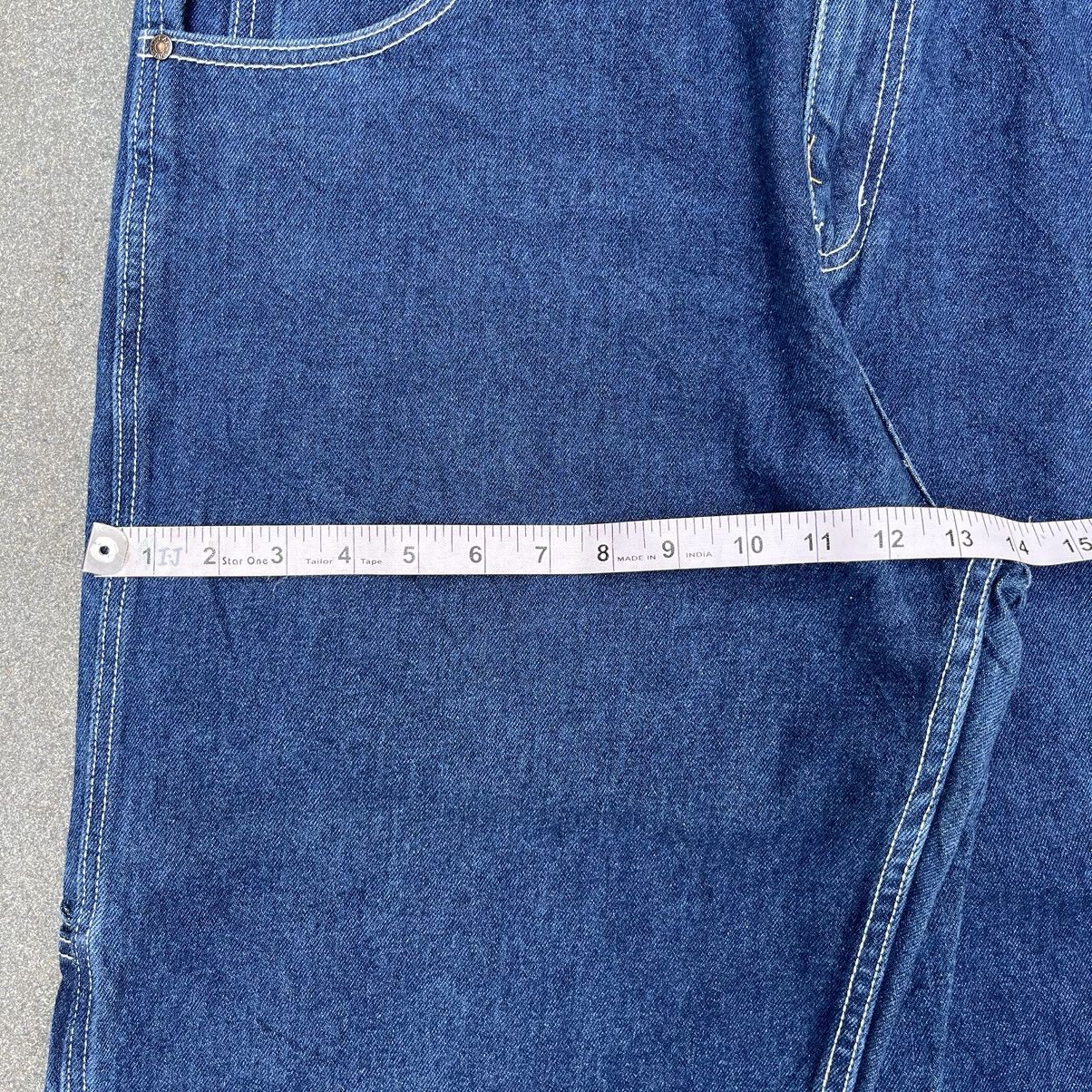 Southpole × Vintage Vintage South Pole Jeans Size US 38 / EU 54 - 5 Thumbnail