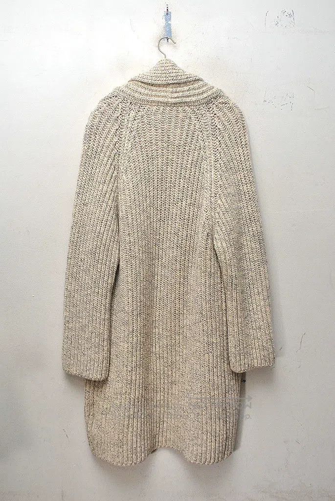 Hermes Hermes Showpiece cardigan sweater Size L / US 10 / IT 46 - 3 Thumbnail