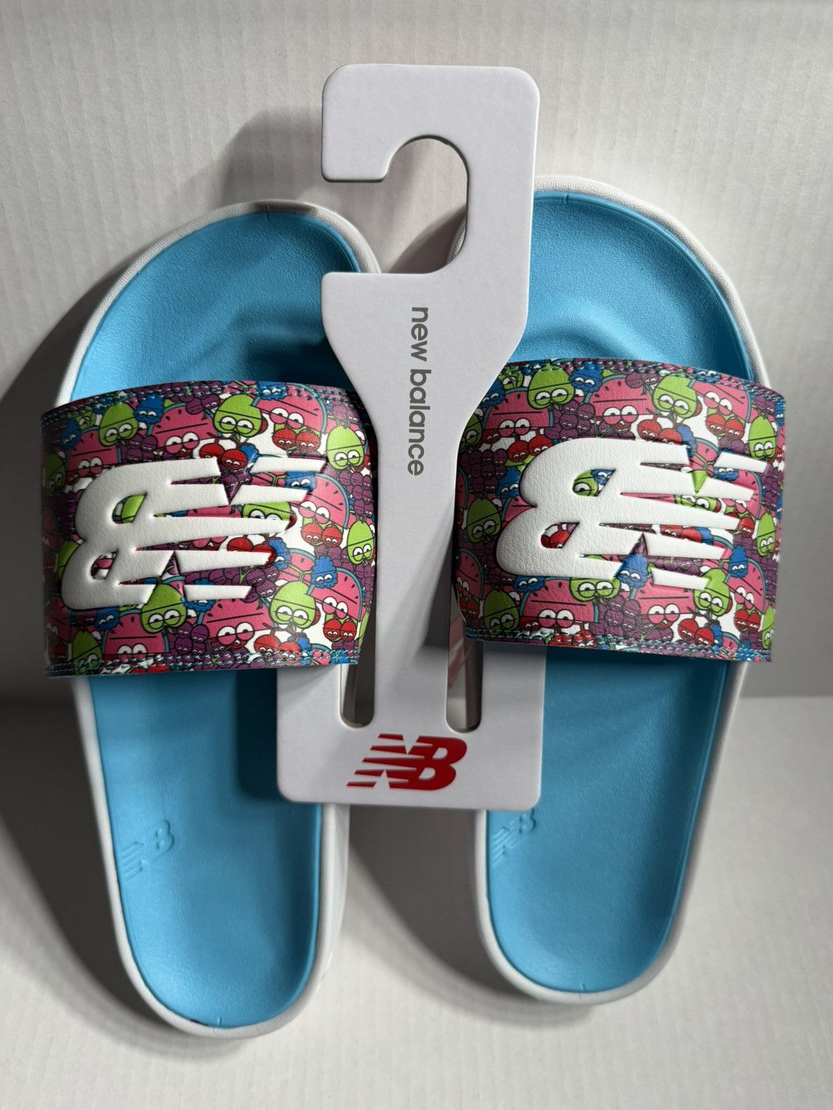New Balance New Balance Jolly Rancher 200 Slides Mens 11 DEADSTOCK-NIB Size US 11 / EU 44 - 1 Thumbnail
