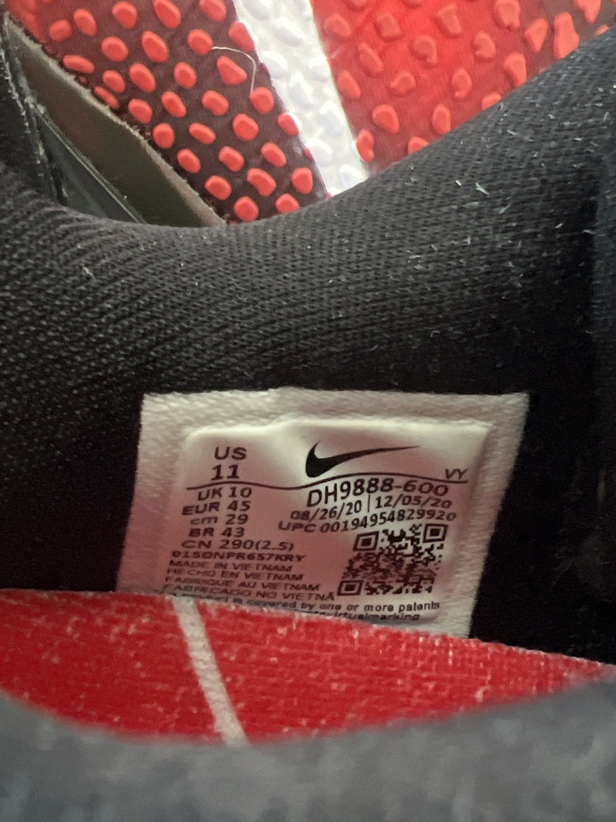 Nike Zoom Kobe 6 Protro ‘All Star’ Size US 11 / EU 44 - 8 Thumbnail
