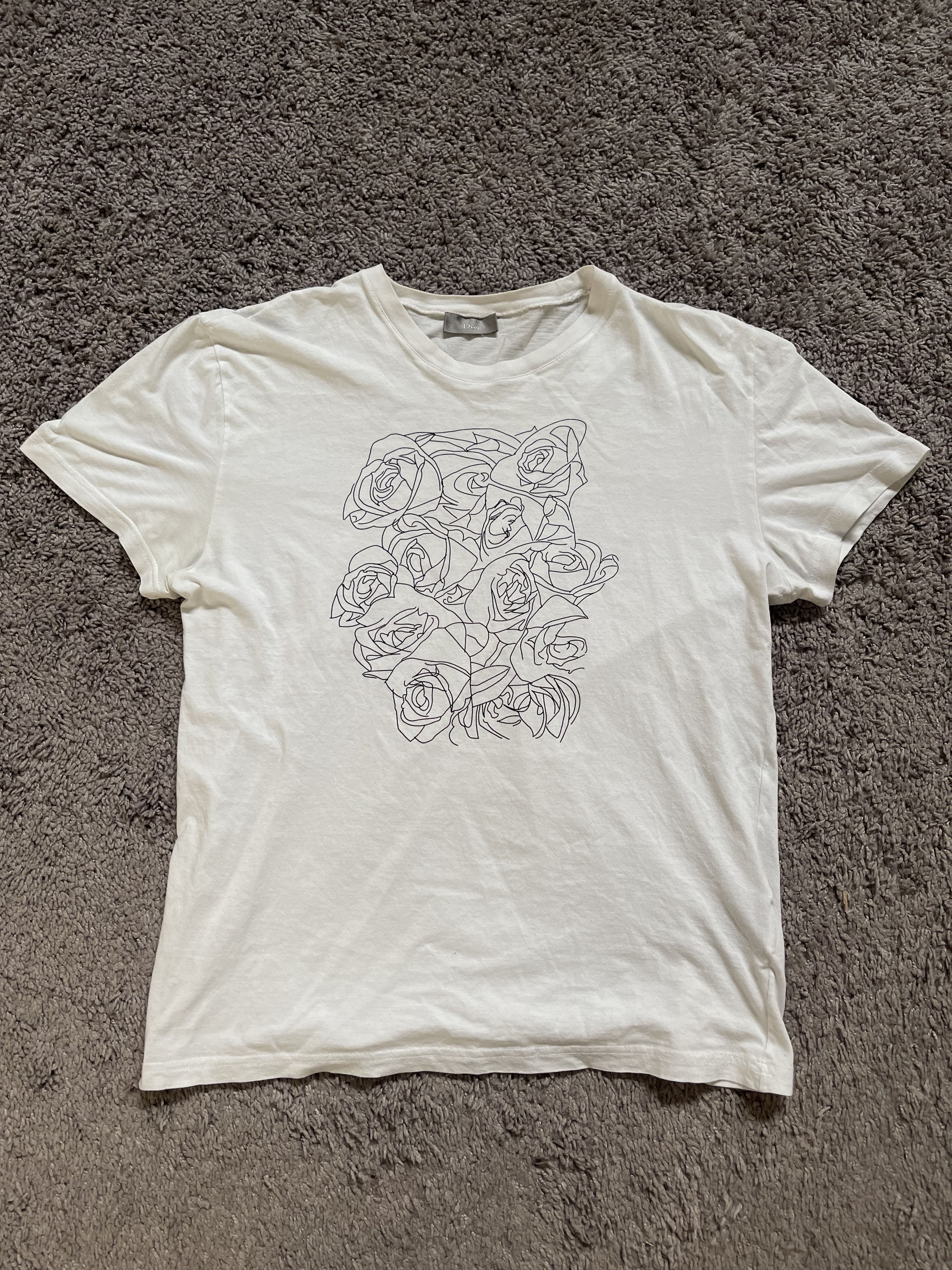 Dior × Hedi Slimane Rare Dior Homme Avoid People Boring Only For