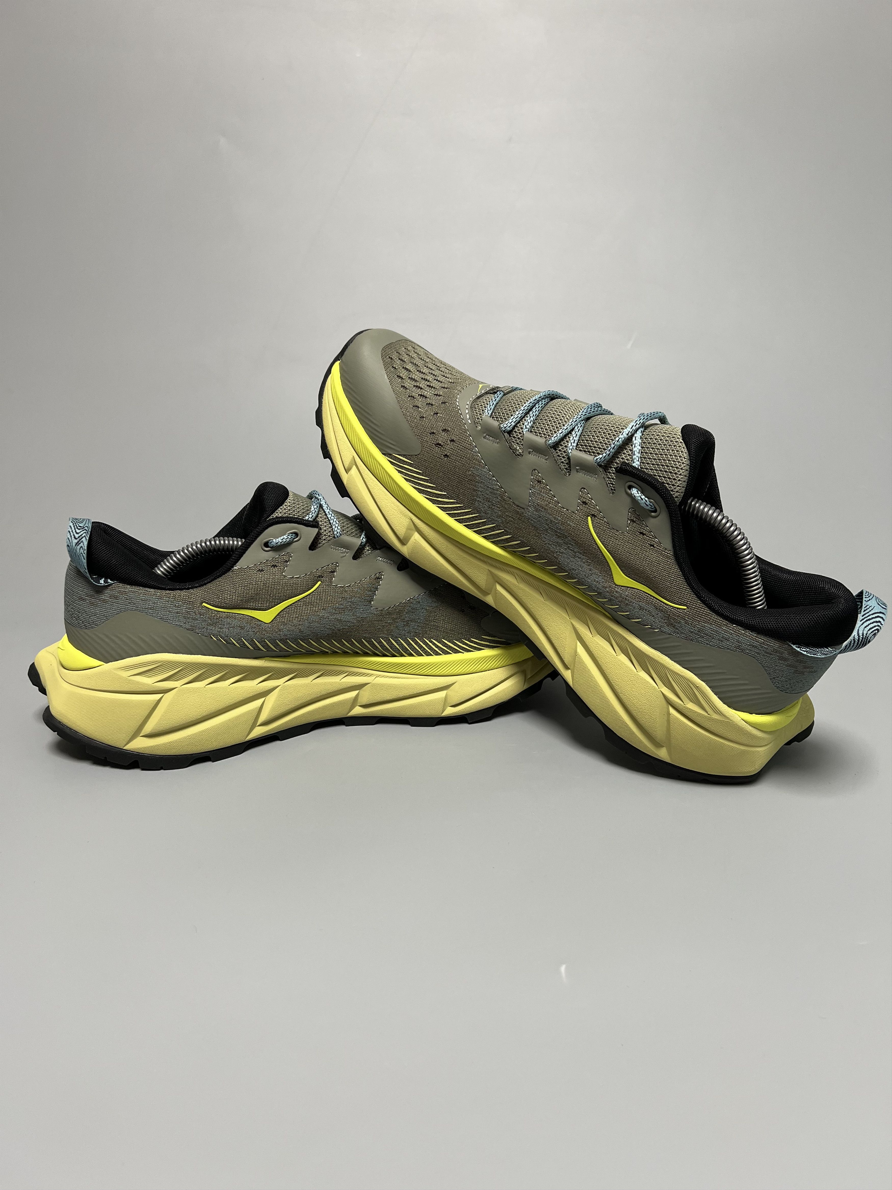 Hoka 10D Sample Hoka One One Skyline-Float X Men’s Hiking Shoes Size US 10 / EU 43 - 5 Thumbnail