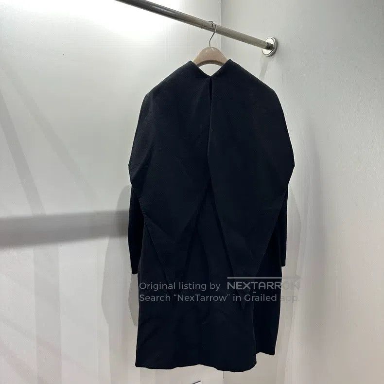 Hermes Hermes Solid color cashmere coat Size XXS / US 00 / IT 34 - 2 Thumbnail
