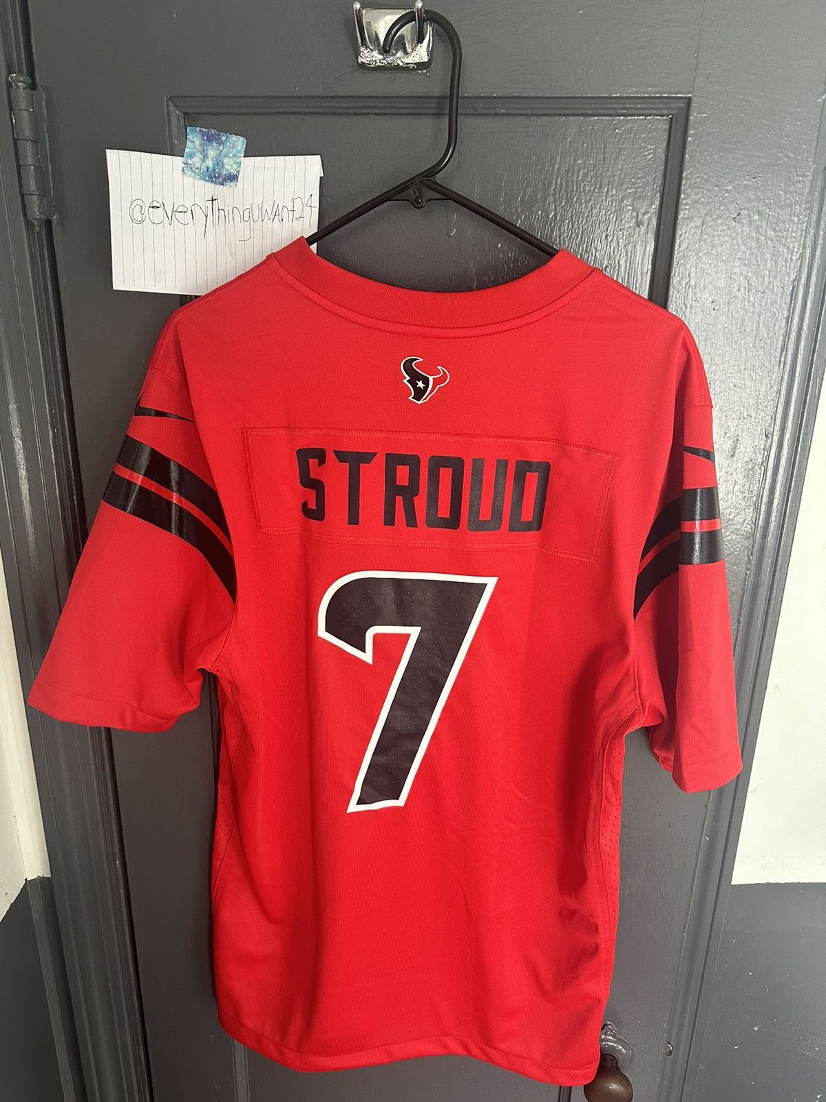 NFL × Nike Cj Stroud Houston Texans jersey Size US M / EU 48-50 / 2 - 2 Thumbnail