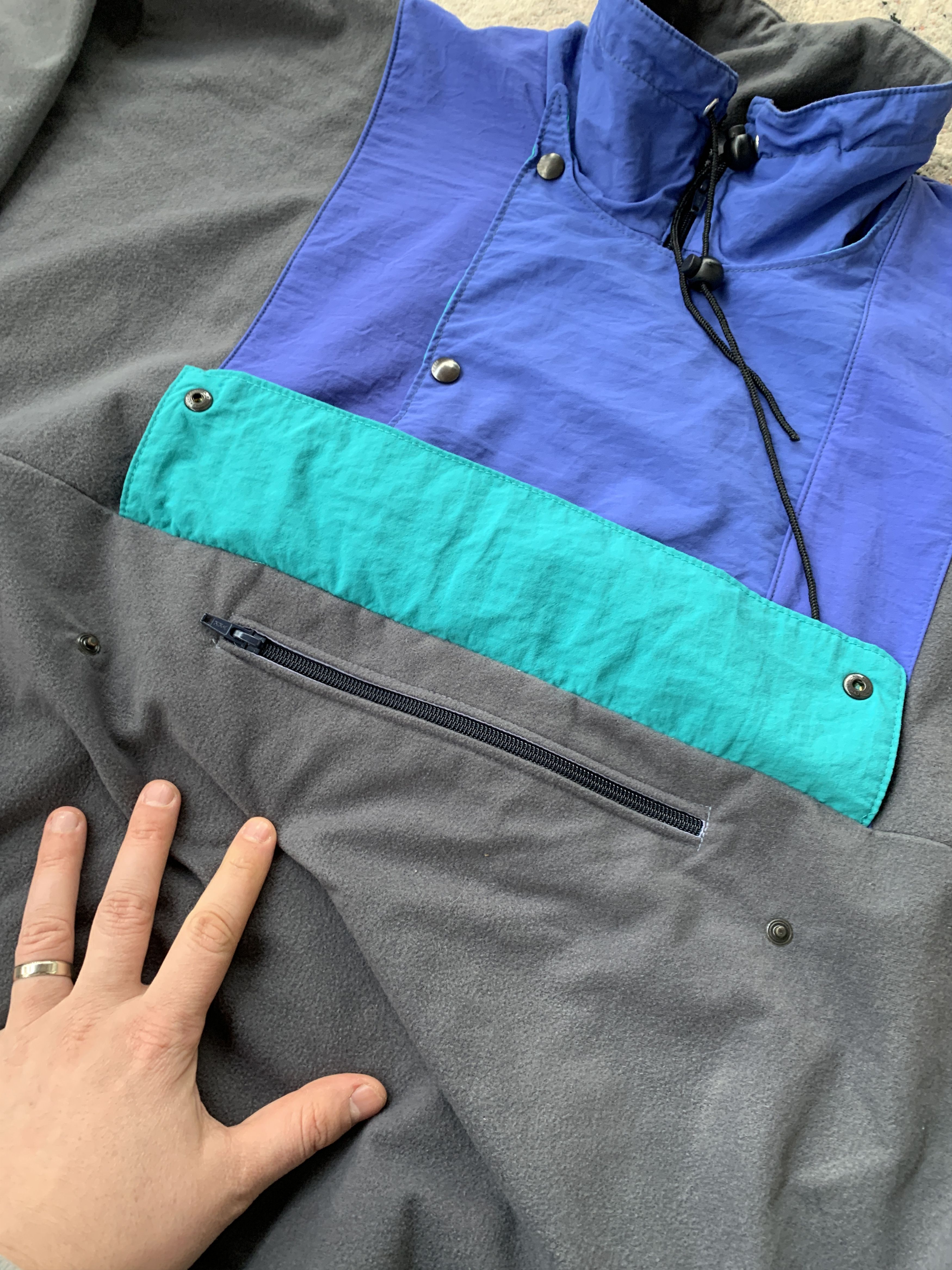 Other Vavlin Vintage Fleece Size US L / EU 52-54 / 3 - 4 Thumbnail