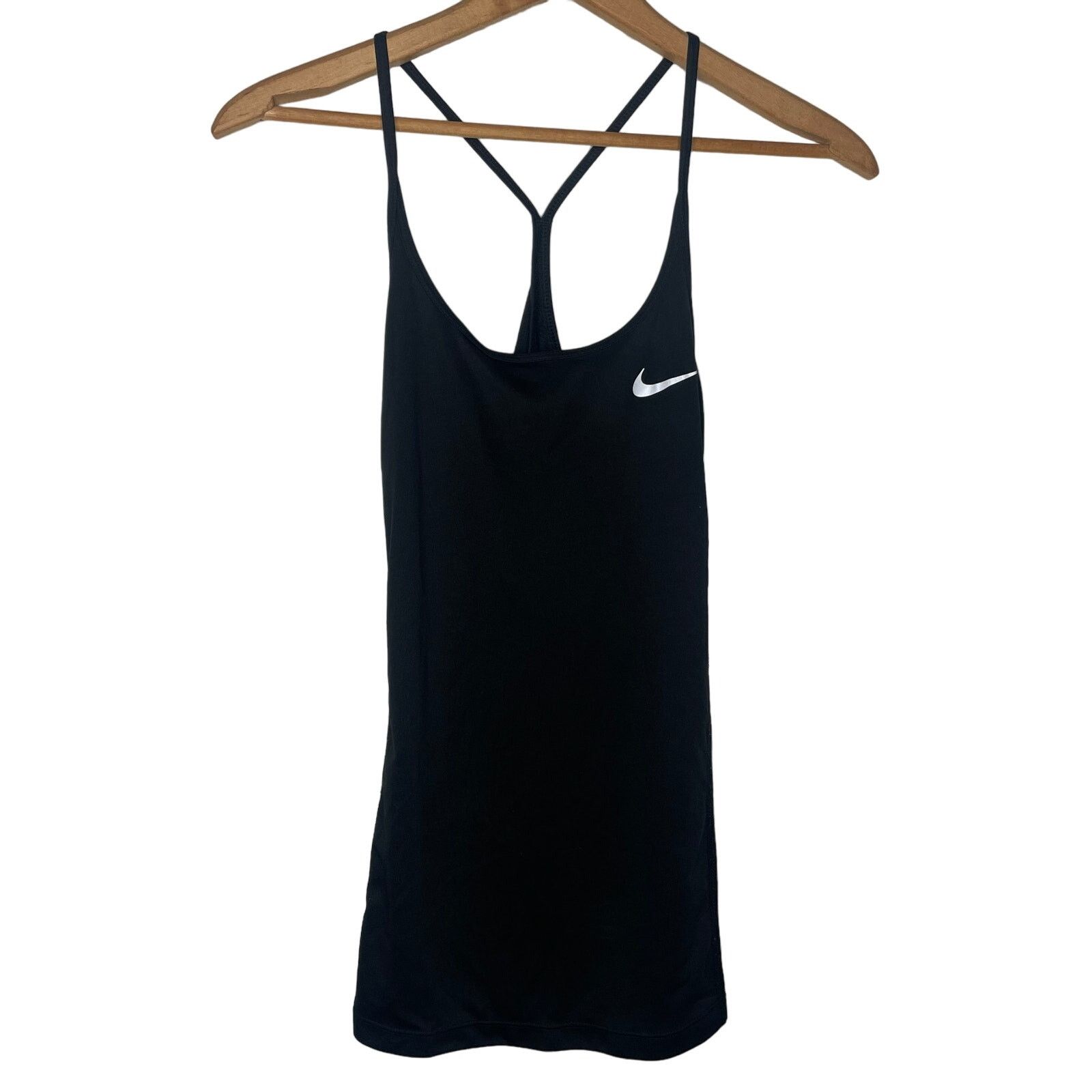 Nike Nike Racerback Tank Size S / US 4 / IT 40 - 1 Thumbnail