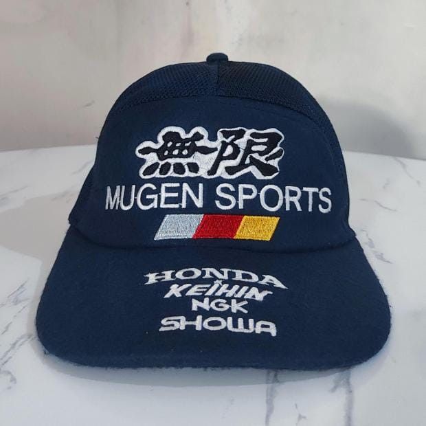 Honda MUGEN Sports Honda Strapback Size ONE SIZE - 1 Thumbnail