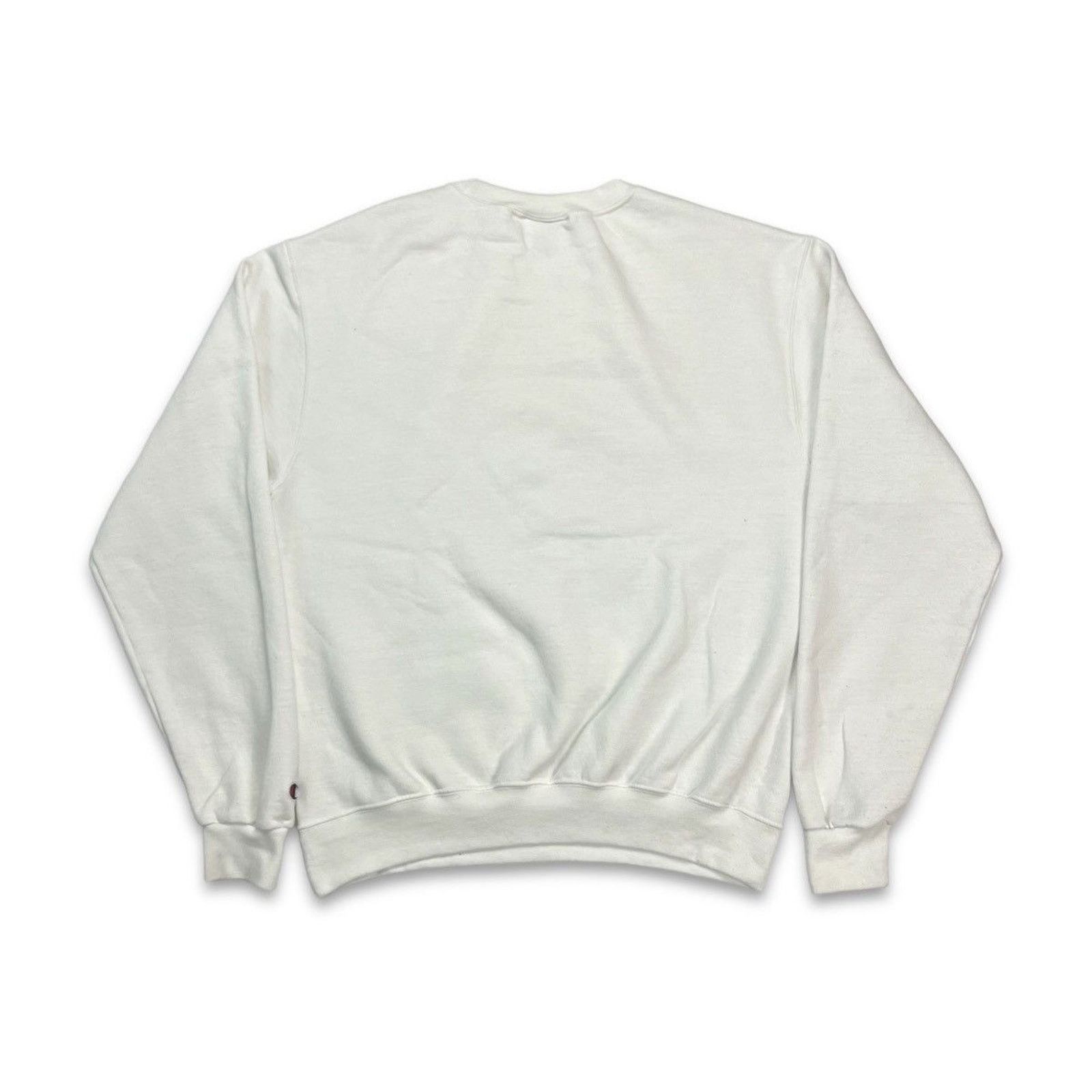 Champion × Vintage Champion Sweatshirt Medium Eco Athletic Blank Pullover Crew Size US M / EU 48-50 / 2 - 4 Thumbnail