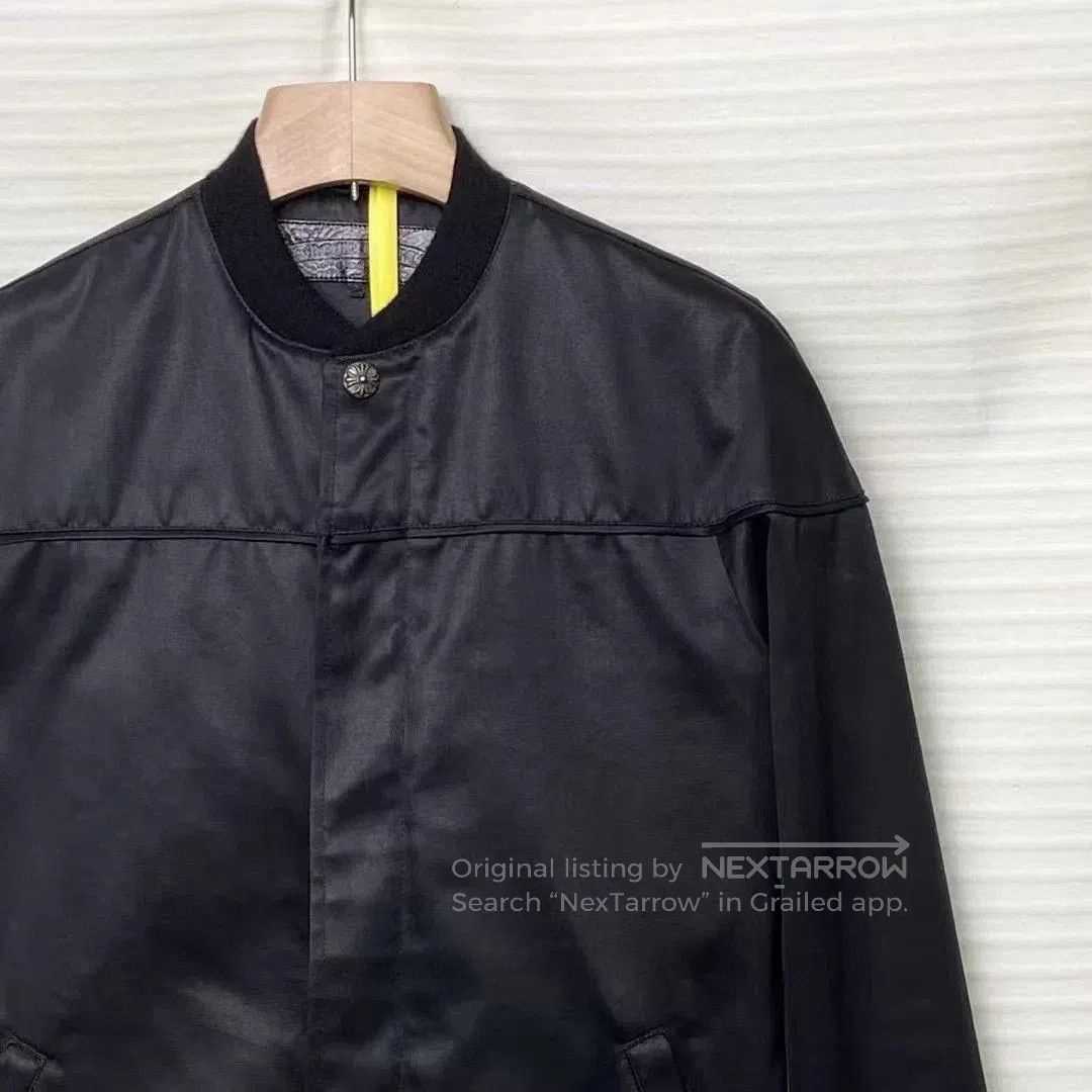 Chrome Hearts Chrome Hearts Stand Collar Jacket. Size US S / EU 44-46 / 1 - 3 Thumbnail