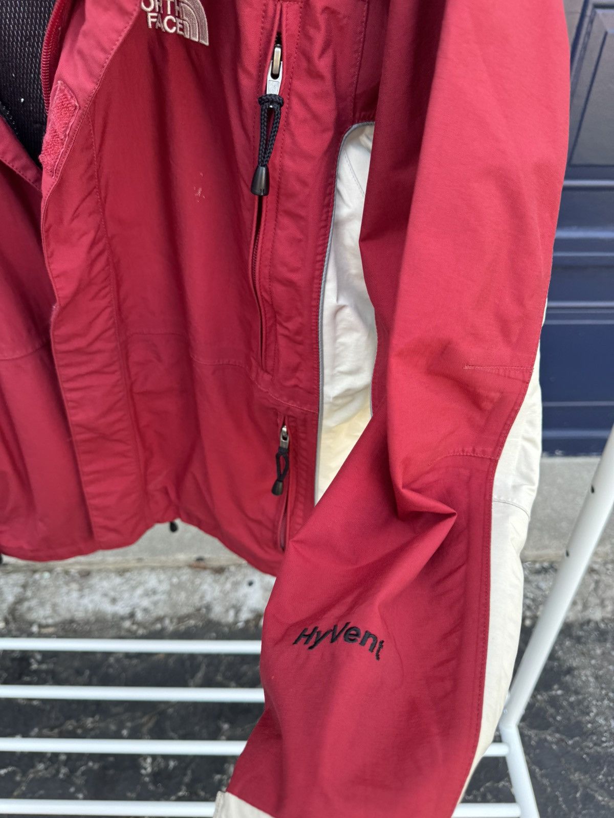 The North Face × Vintage The north face snowboard jacket Size M / US 6-8 / IT 42-44 - 2 Thumbnail