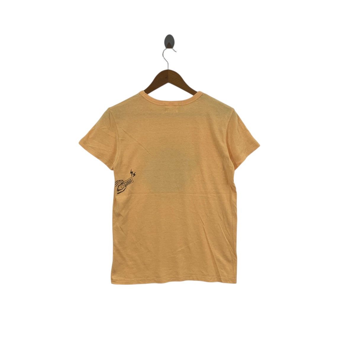 Other THE SEVEN THREEE Tokyo Ride Or Die Lion Classic Cut Tee Size S / US 4 / IT 40 - 5 Thumbnail