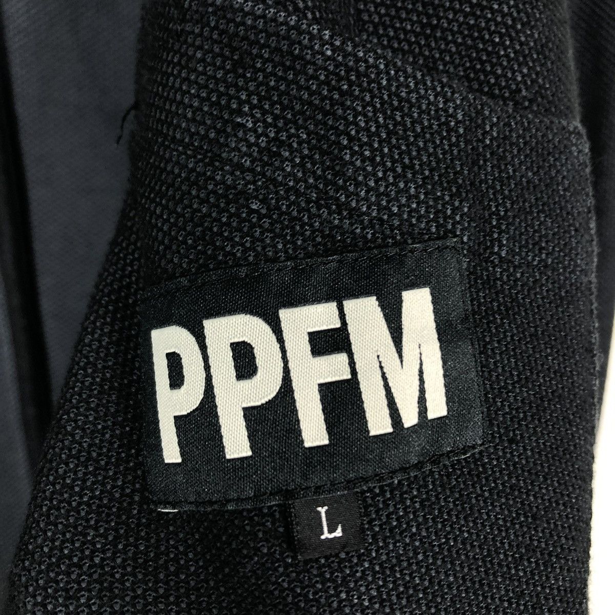 PPFM 🔥VTG CHORE WORK JACKET PPFM JAPAN Size US L / EU 52-54 / 3 - 17 Thumbnail