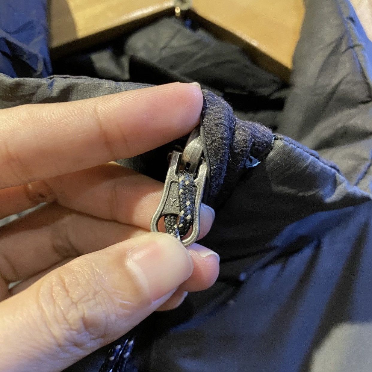 The North Face Vintage Y2K The North Face Primaloft Light Puffer Jacket Size US M / EU 48-50 / 2 - 7 Thumbnail
