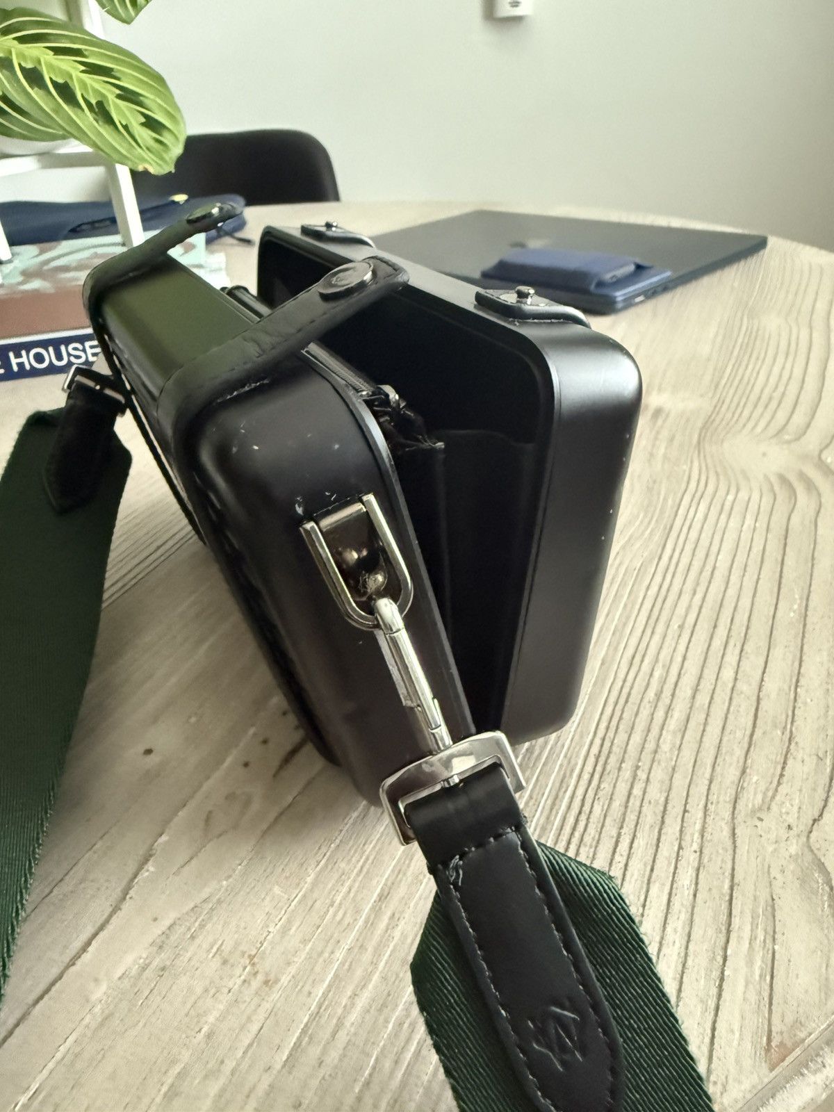 Rimowa Rimowa Personal Aluminum Cross Body Bag Size ONE SIZE - 2 Thumbnail