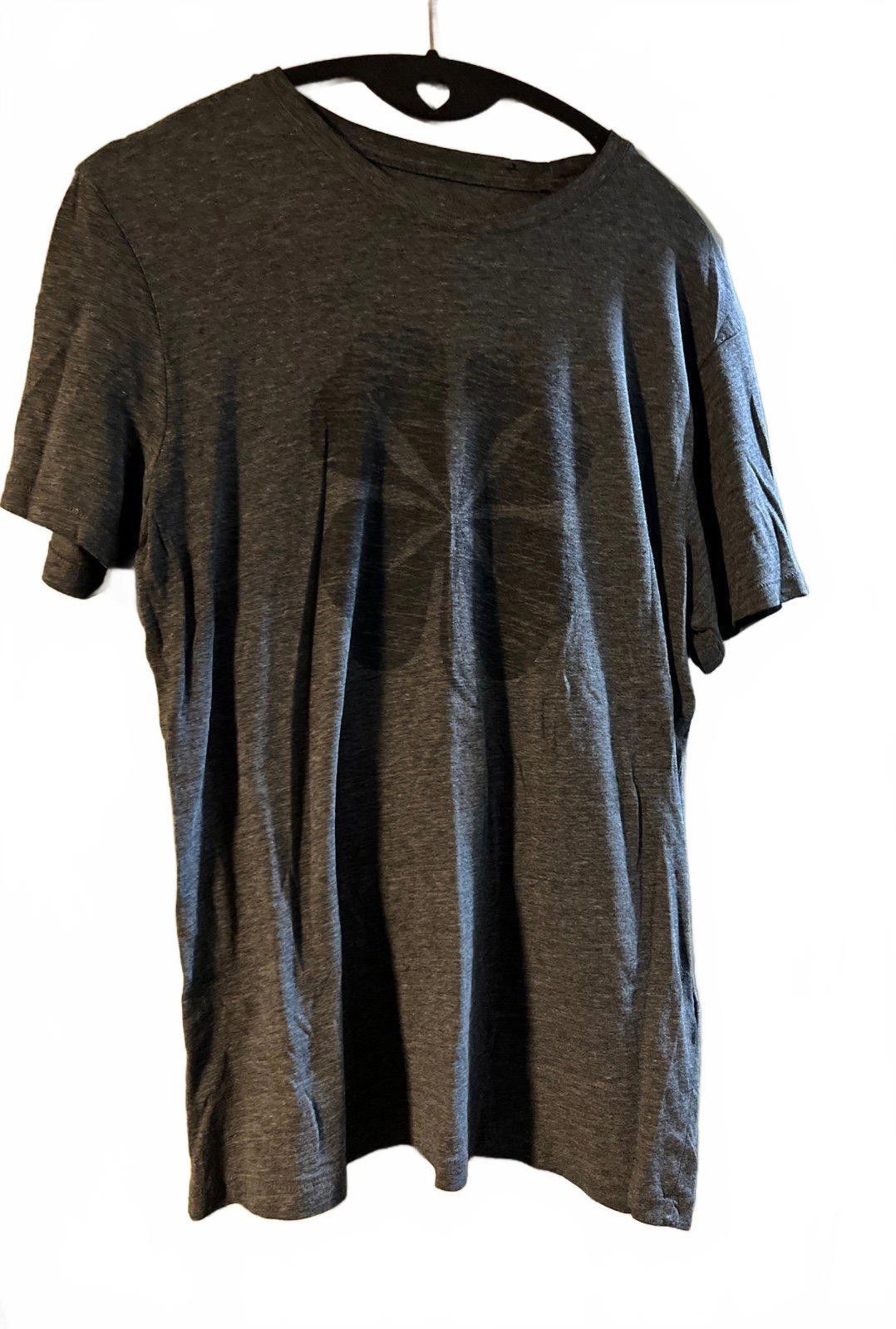 Lucky Brand Men's Casual Gray T-Shirt - Comfortable Everyday Wear Size US M / EU 48-50 / 2 - 1 Thumbnail