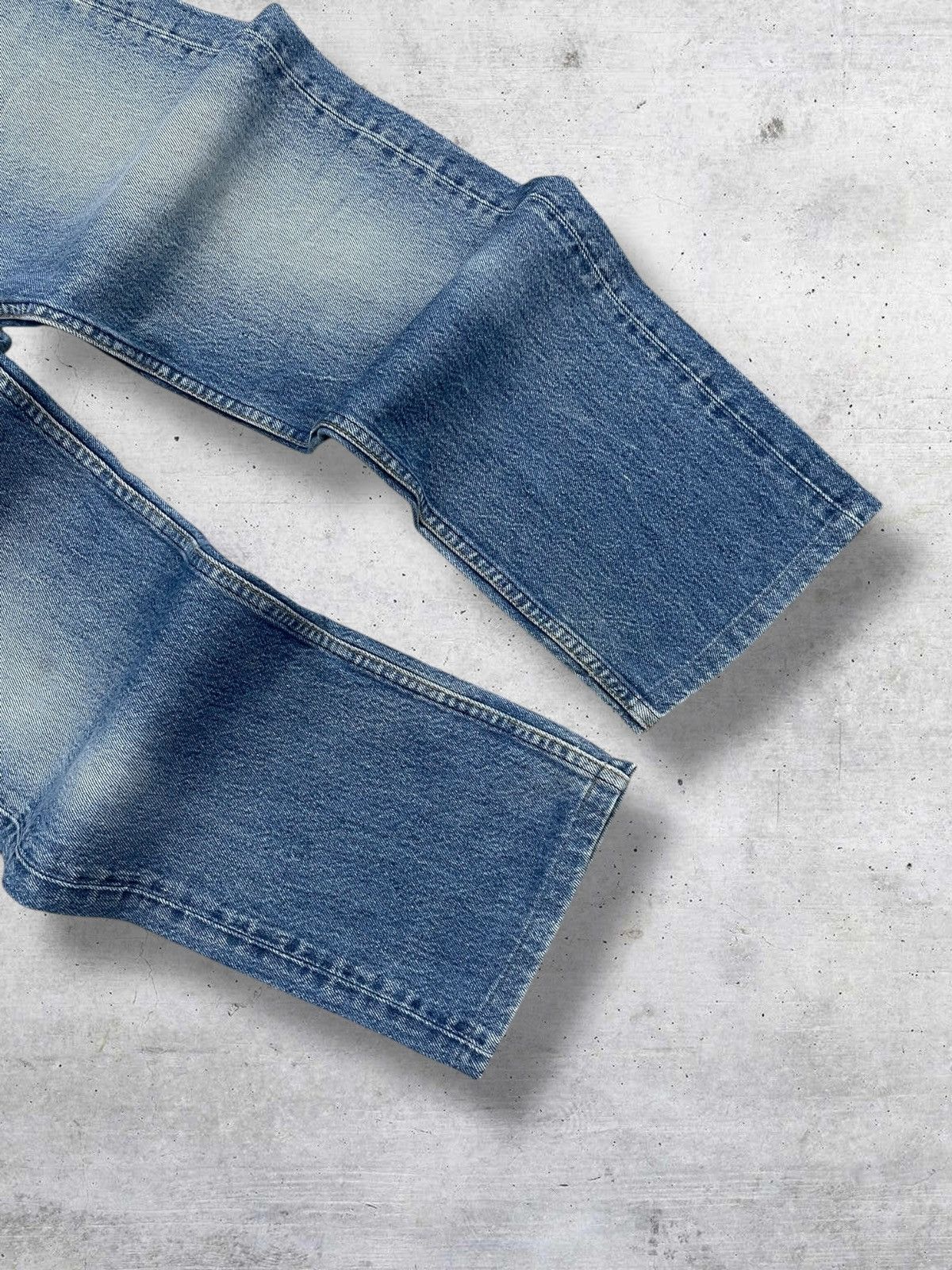 Levi's Vintage Clothing VINTAGE 501 LEVIS USA DESIGNER 90S OG OLD STAIN DENIM STYLE Size US 31 - 5 Thumbnail
