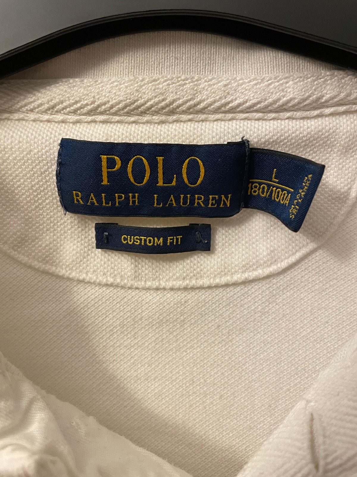 Polo Ralph Lauren Polo Ralph Lauren Size US L / EU 52-54 / 3 - 5 Thumbnail