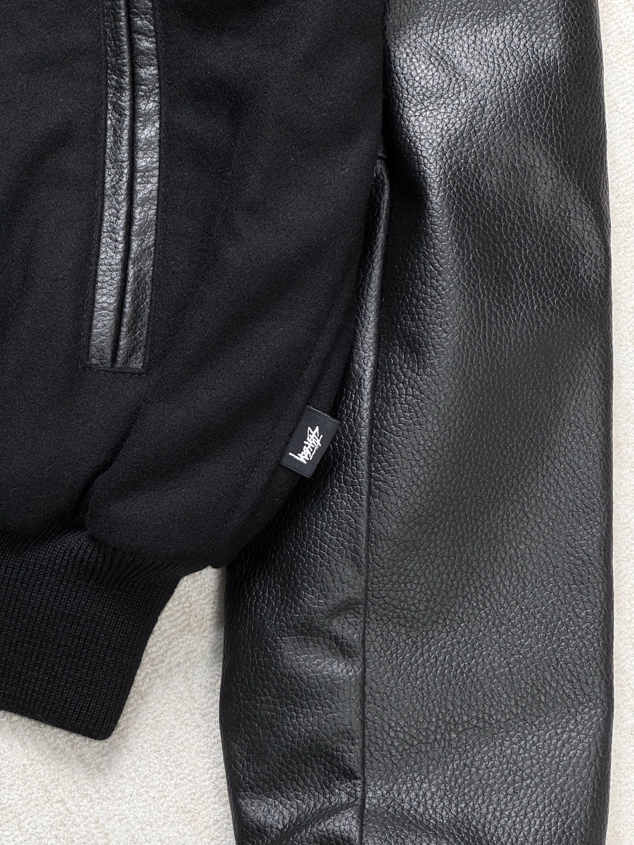 Sophnet. UNWORN* Varsity Jacket Black 16th Anniversary Collection Size US S / EU 44-46 / 1 - 5 Thumbnail