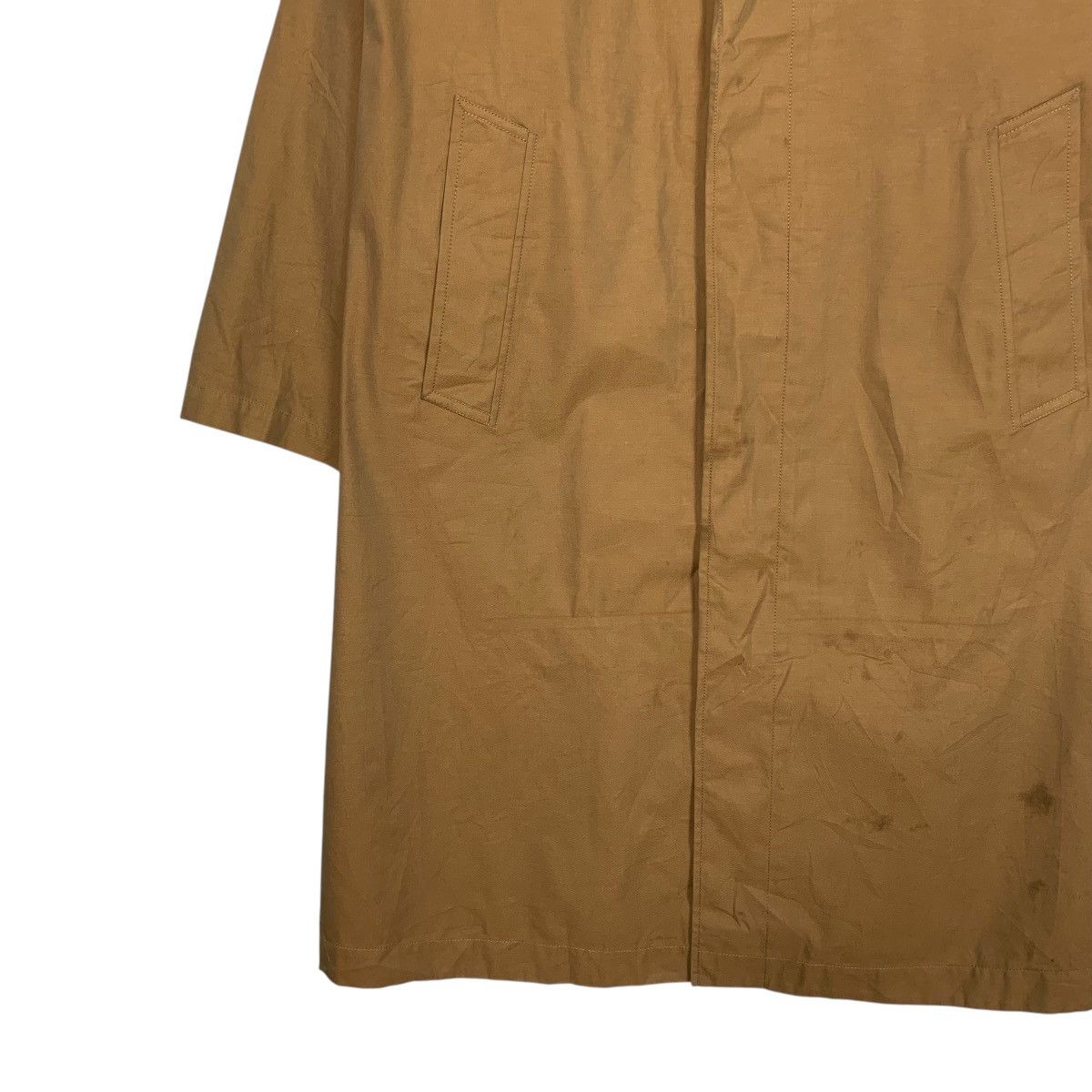 Lemaire × Uniqlo Uniqlo UUU Lemaire Overcoat Size US S / EU 44-46 / 1 - 3 Thumbnail